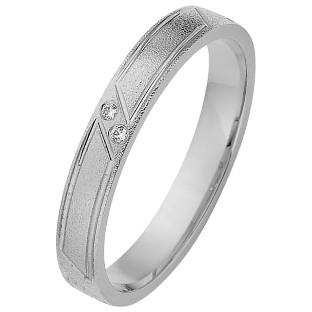 Phönix Trauring »Schmuck Geschenk Silber 925 Ehering LIEBE, 930790,  930791«, Made in Germany - wahlweise mit oder ohne Brillant für bestellen |  BAUR