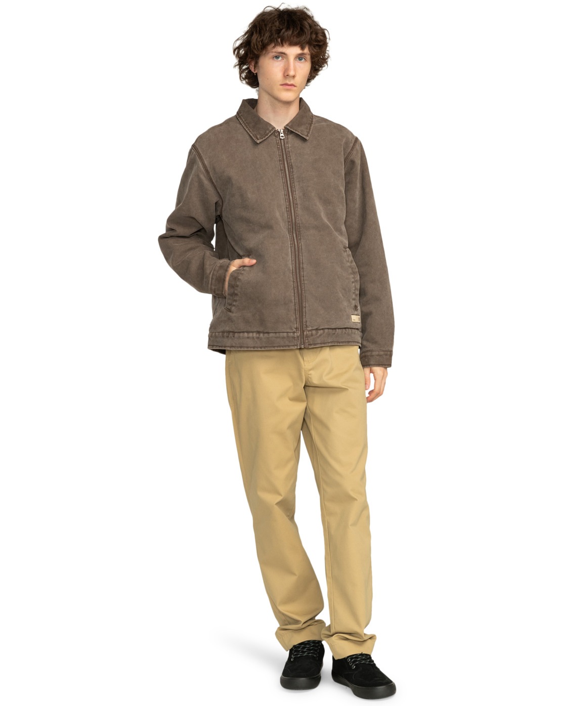 Element Outdoorjacke »Parker«