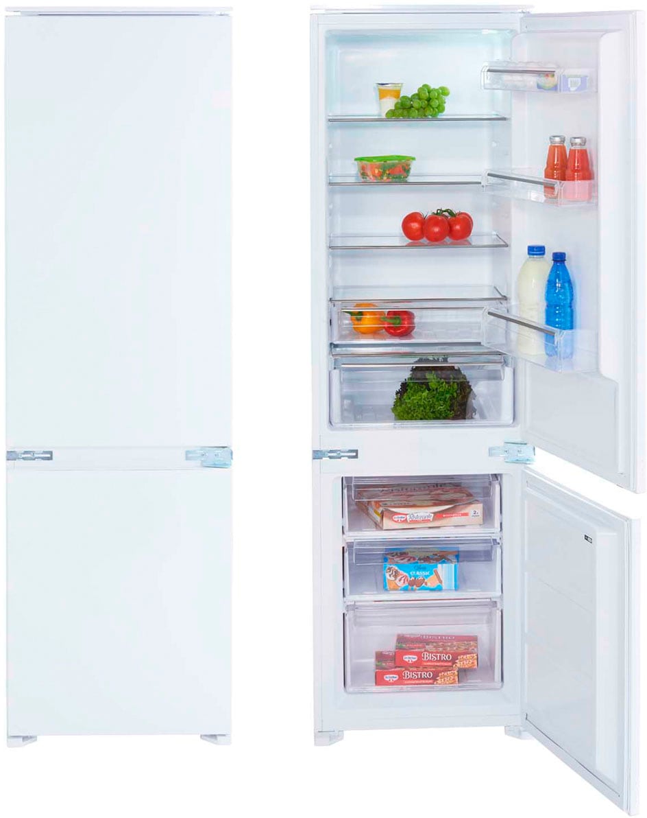 BASIC by Balculina Küchenzeile »Yorki«, Breite 320 cm, wahlweise mit E-Geräten