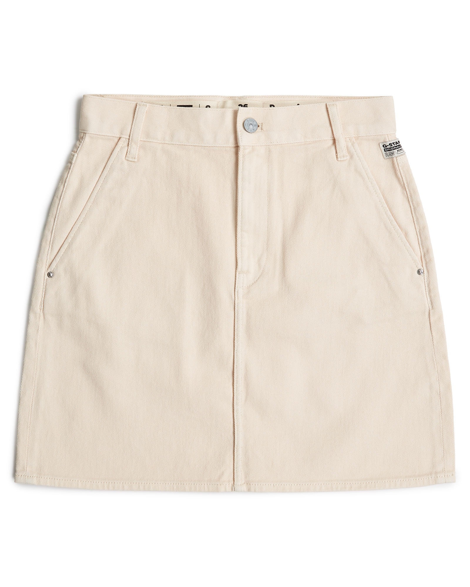 G-STAR Jeanskleid »Viktoria Short Chino Rock«