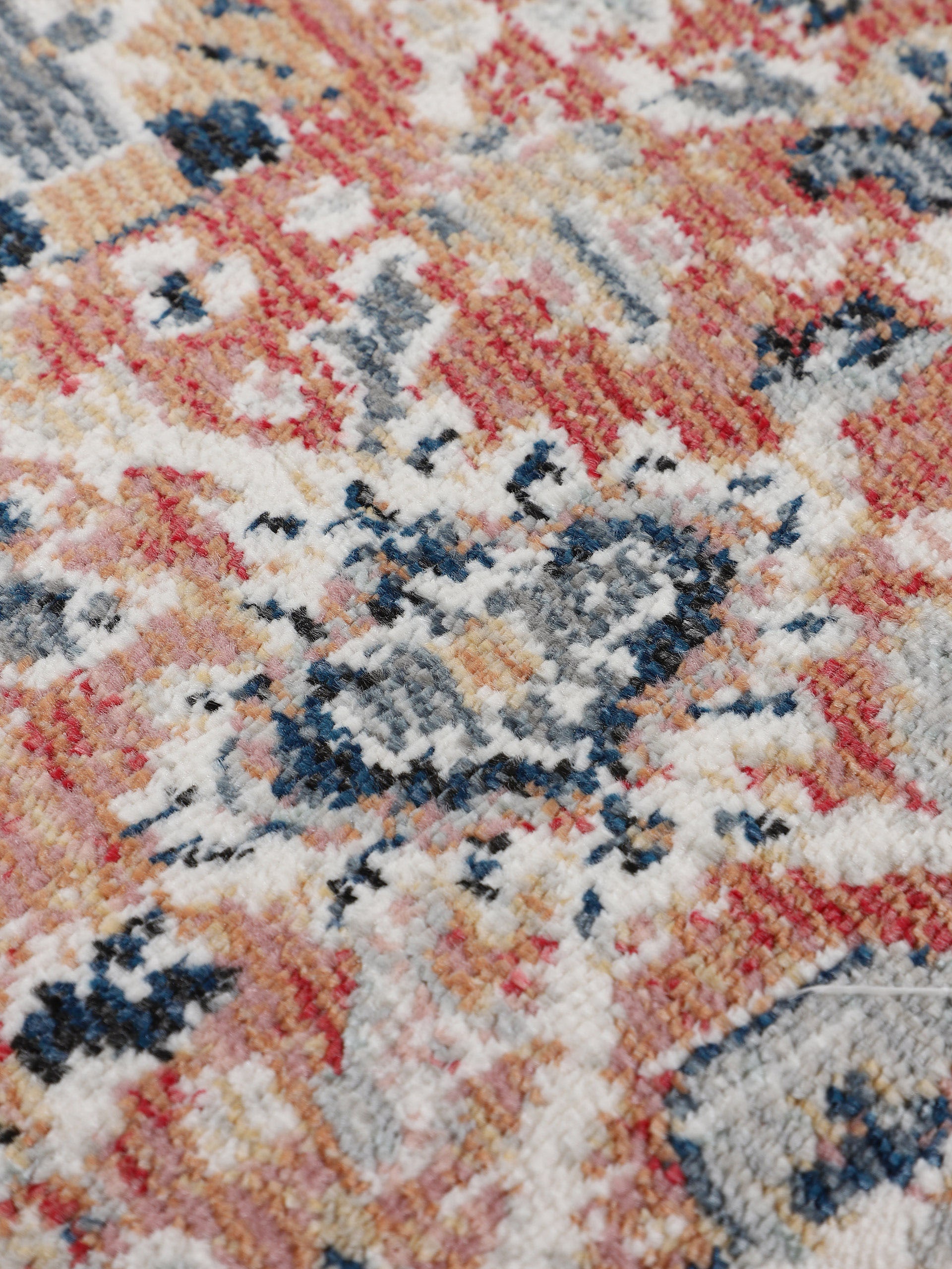 carpetfine Teppich | Liana_3«, »Vintage Rechnung BAUR Look Orient Vintage auf rechteckig
