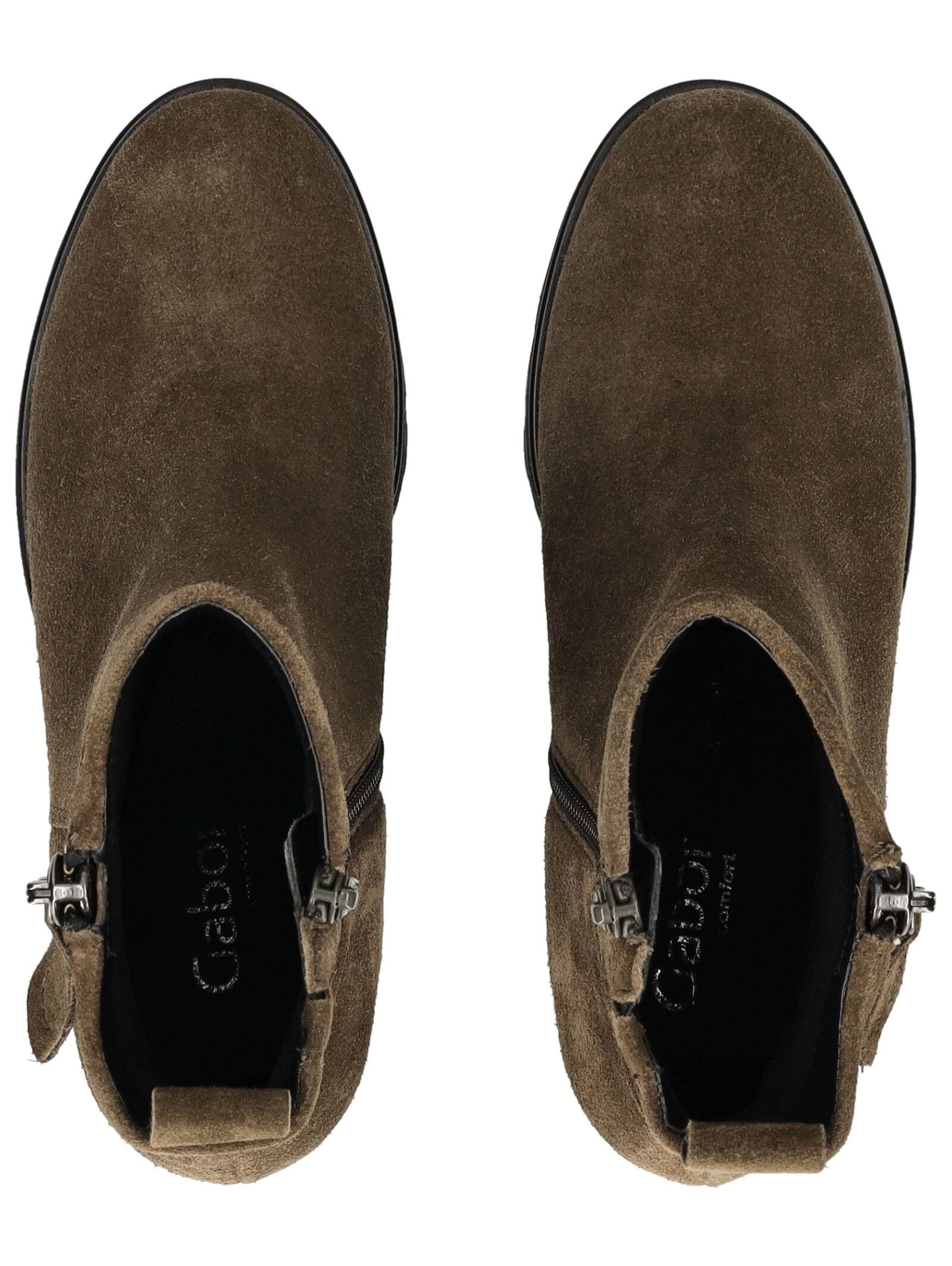 Gabor Comfort Stiefelette »Gabor Comfort Stiefelette Veloursleder«