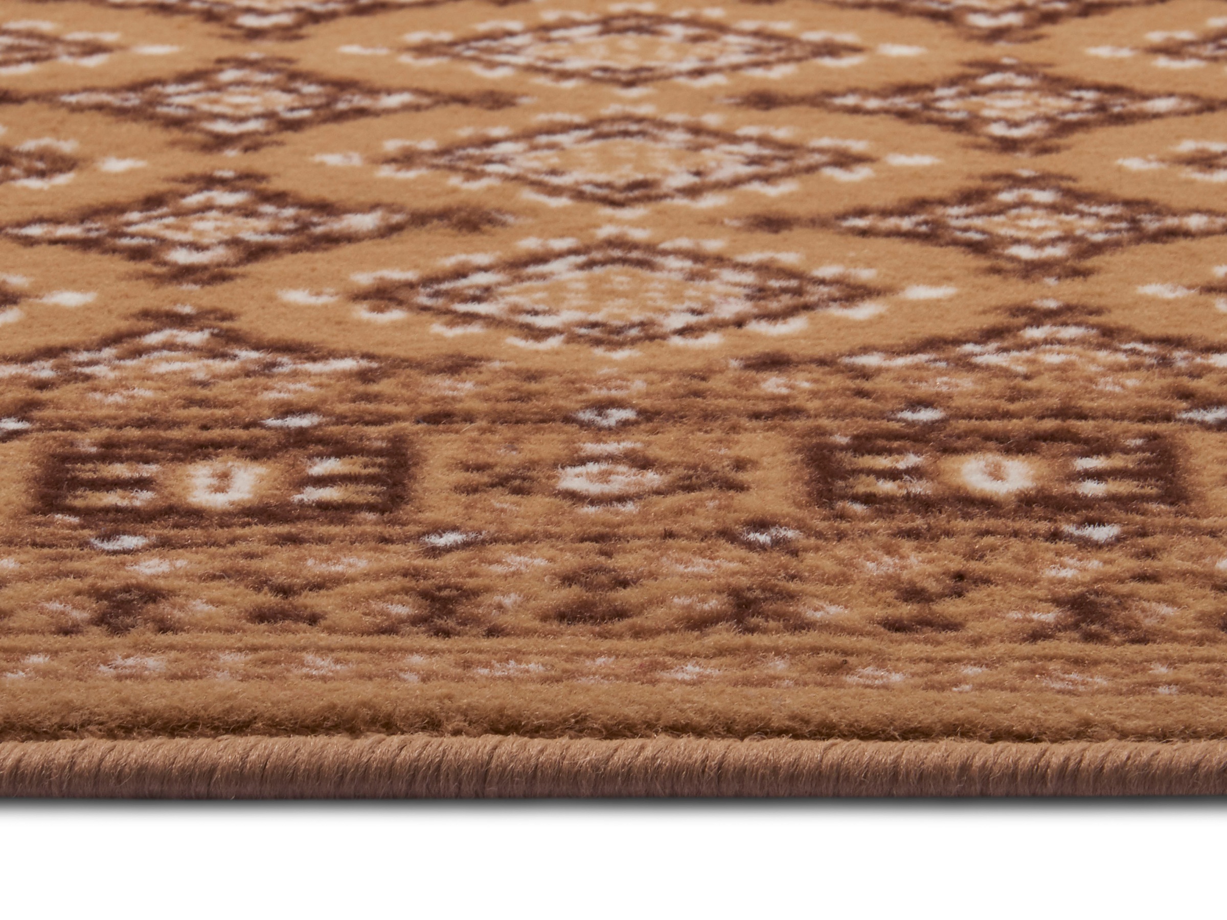 NOURISTAN Läufer »Sao Buchara«, rechteckig, 9 mm Höhe, Kurzflor, Orientalisch, Teppich, Modern, Wohnzimmer, Flur, Esszimmer