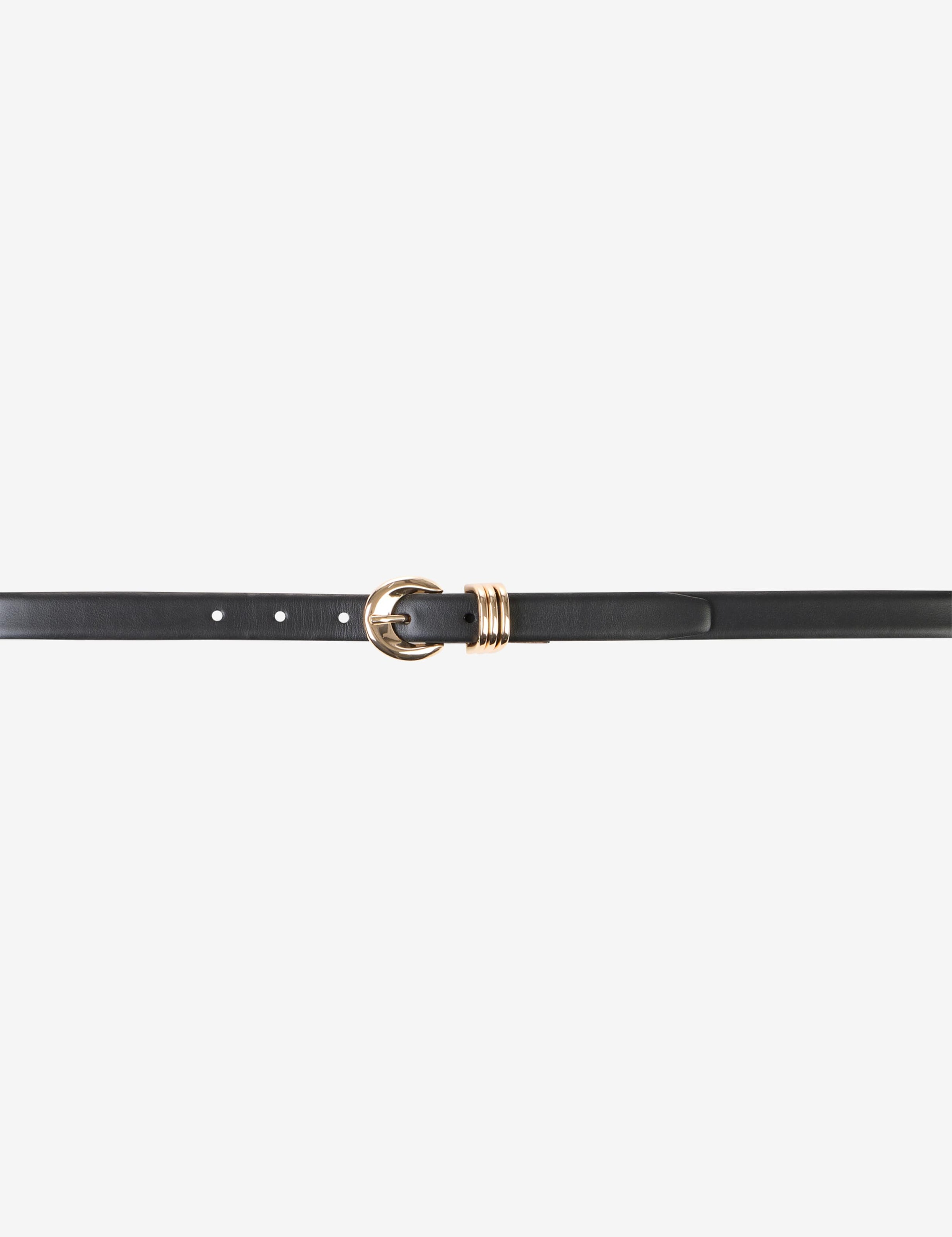 Brax Ledergürtel »Style DAMENGÜRTEL« Ledergürtel mit Metallschlaufe