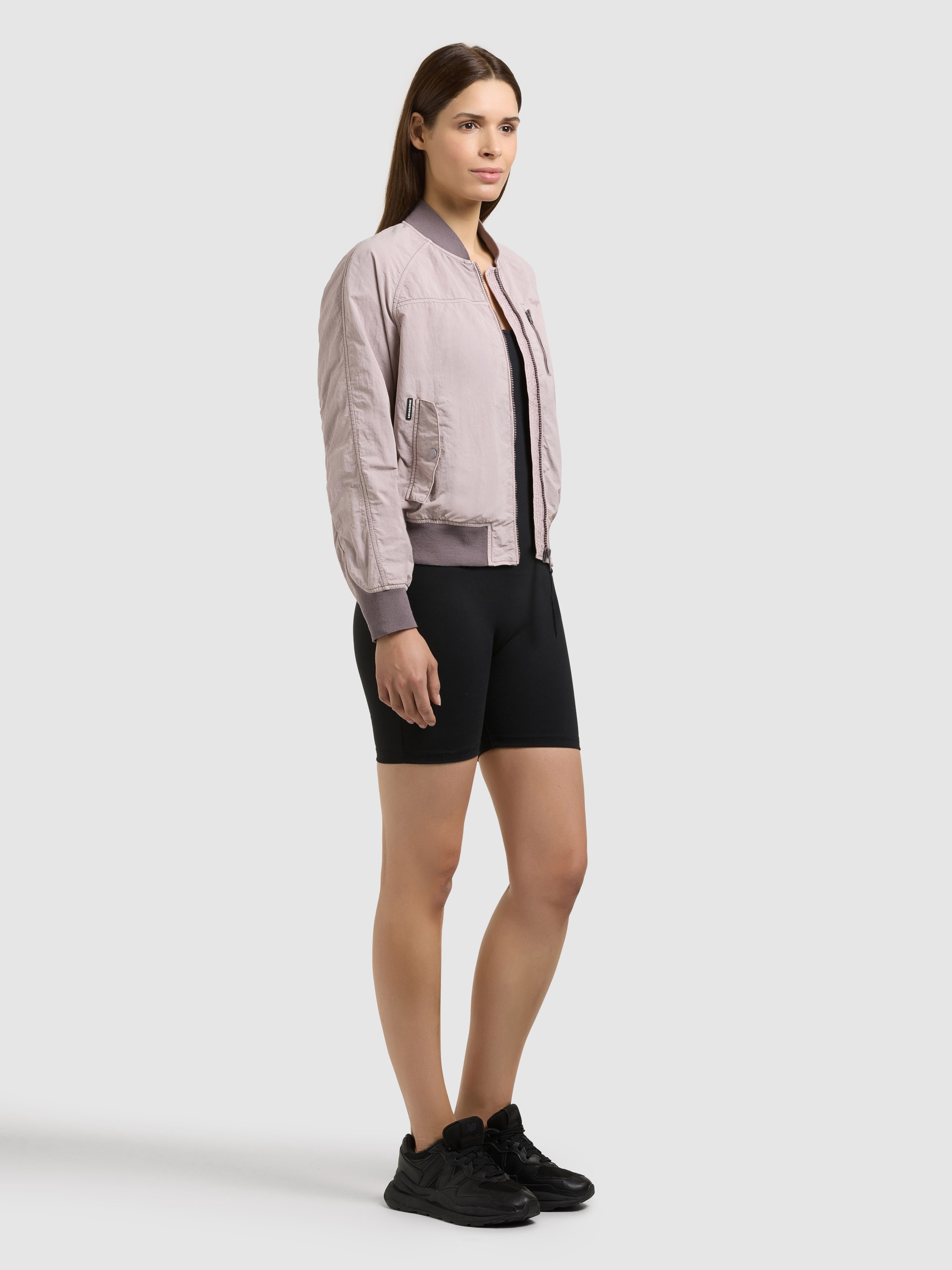 khujo Bomberjacke »ZARIA« ohne Kapuze