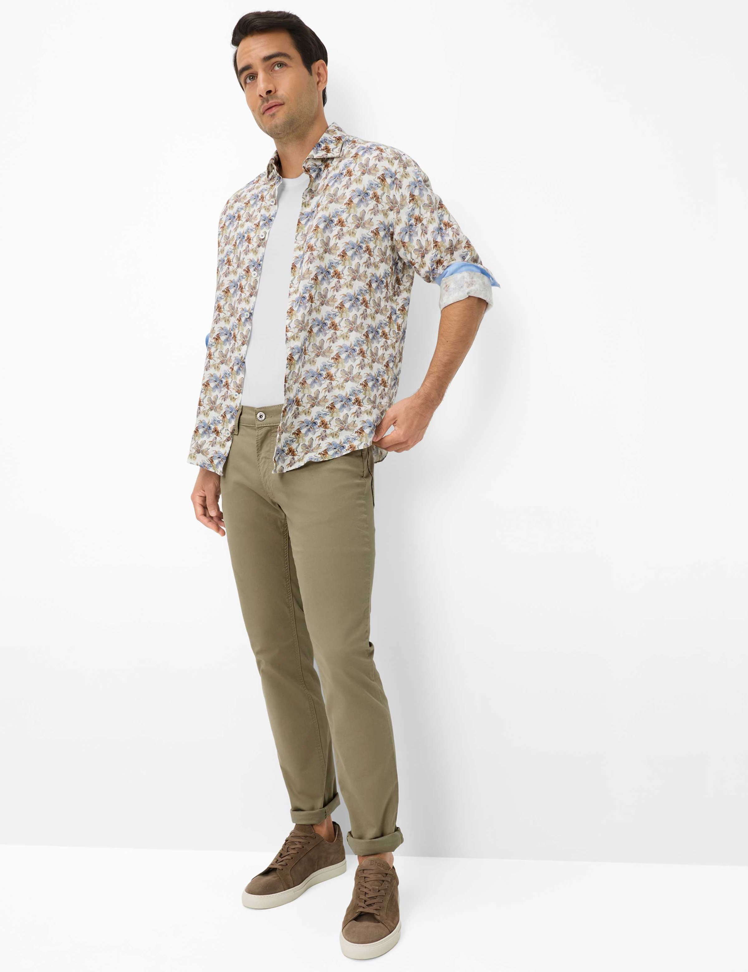 Brax 5-Pocket-Hose »Style CHUCK«