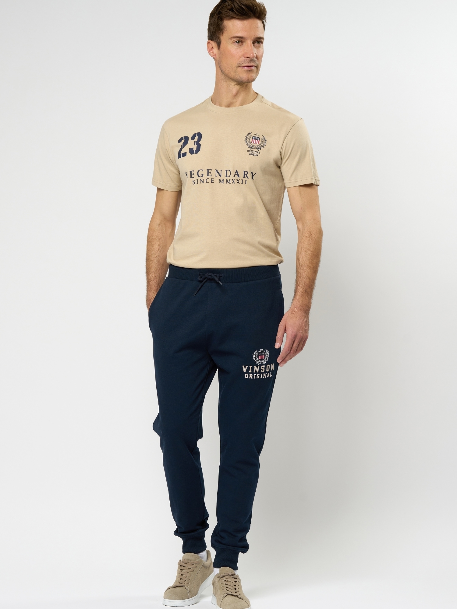 VINSON Sporthose »VINSON Sweatpant VMRichard«