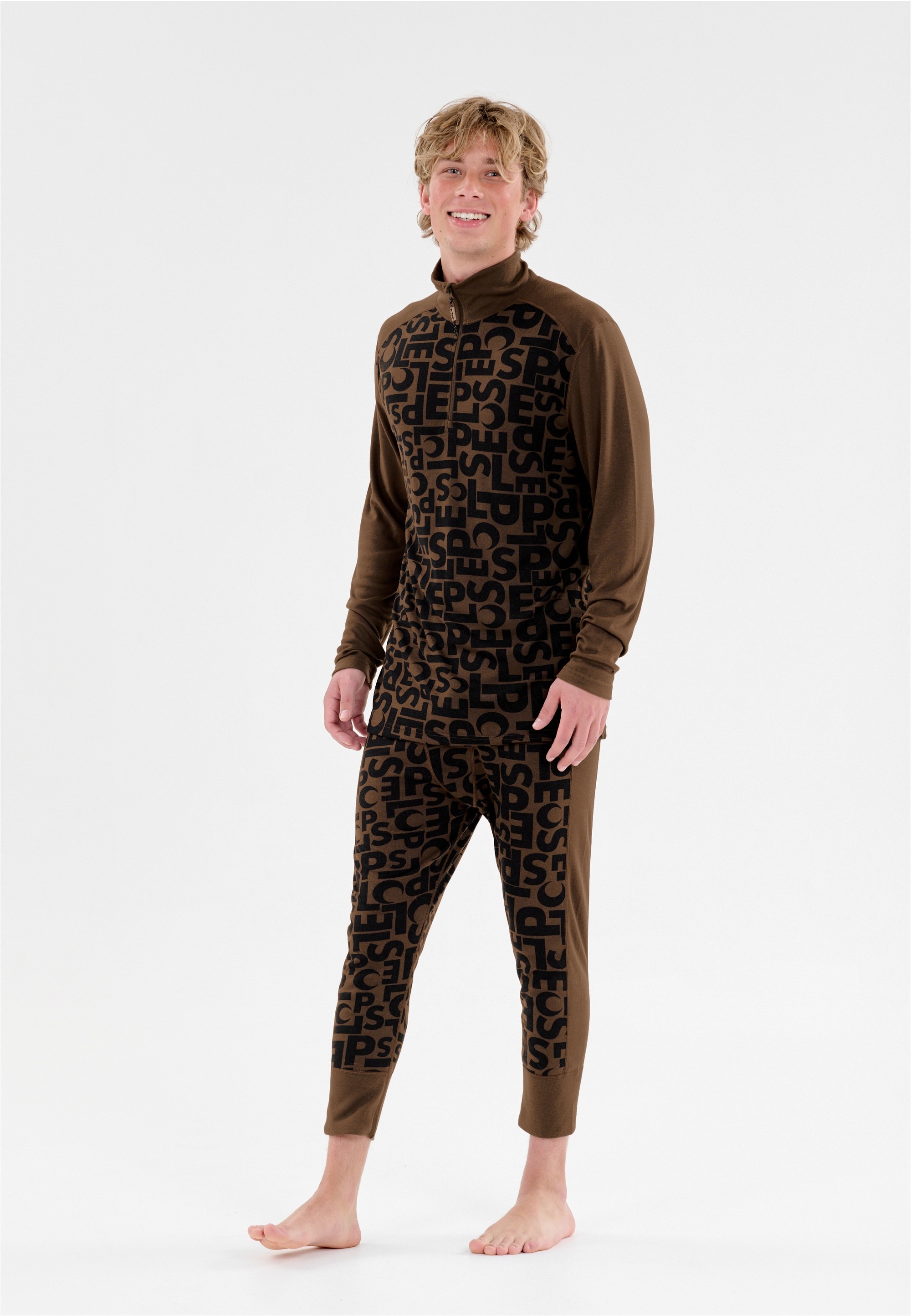 SLOPE Thermohose »Rei«  für Komfort und Bewegungsfreiheit