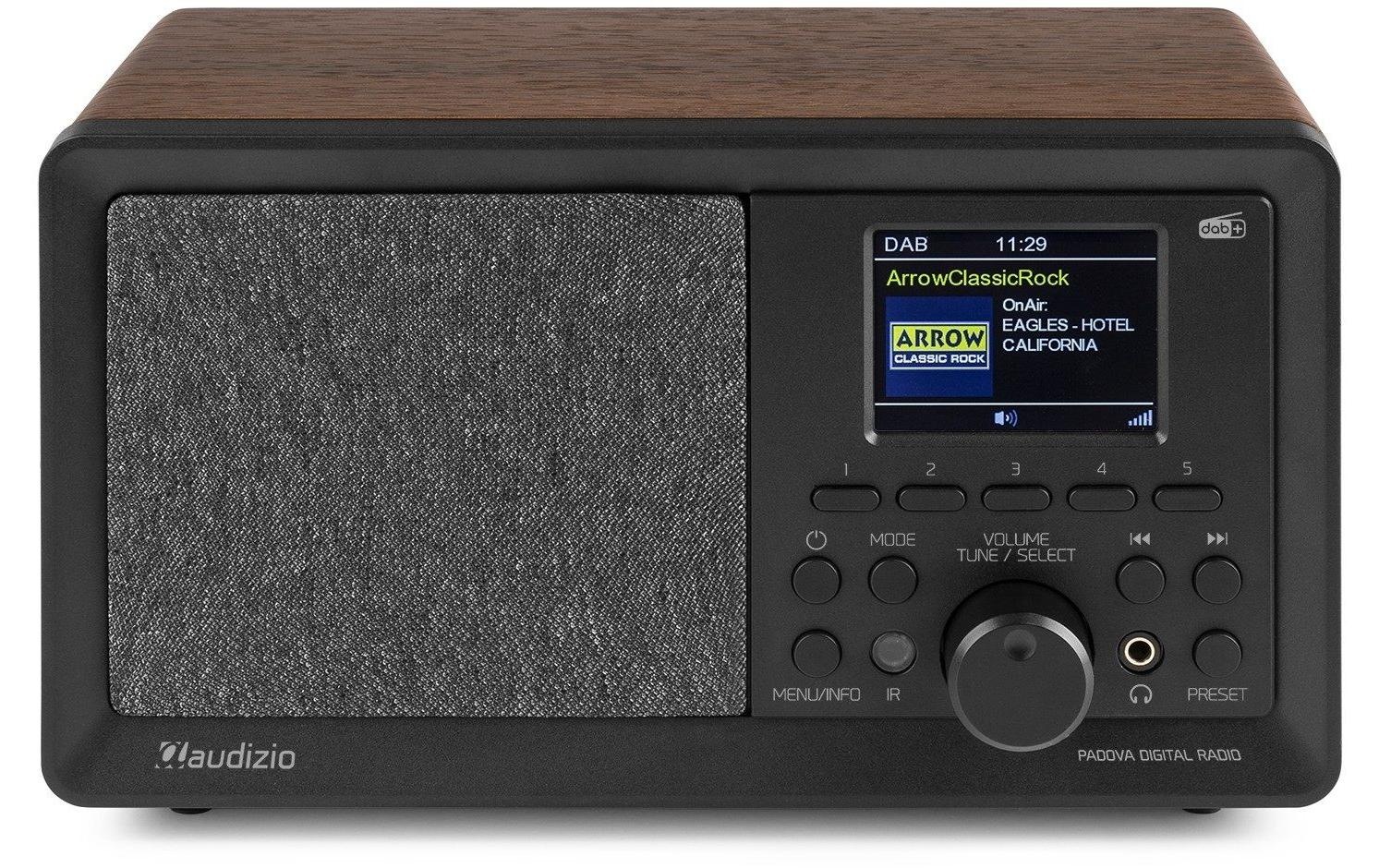 AUDIZIO Digitalradio (DAB+) »Padova« ( 60 W)