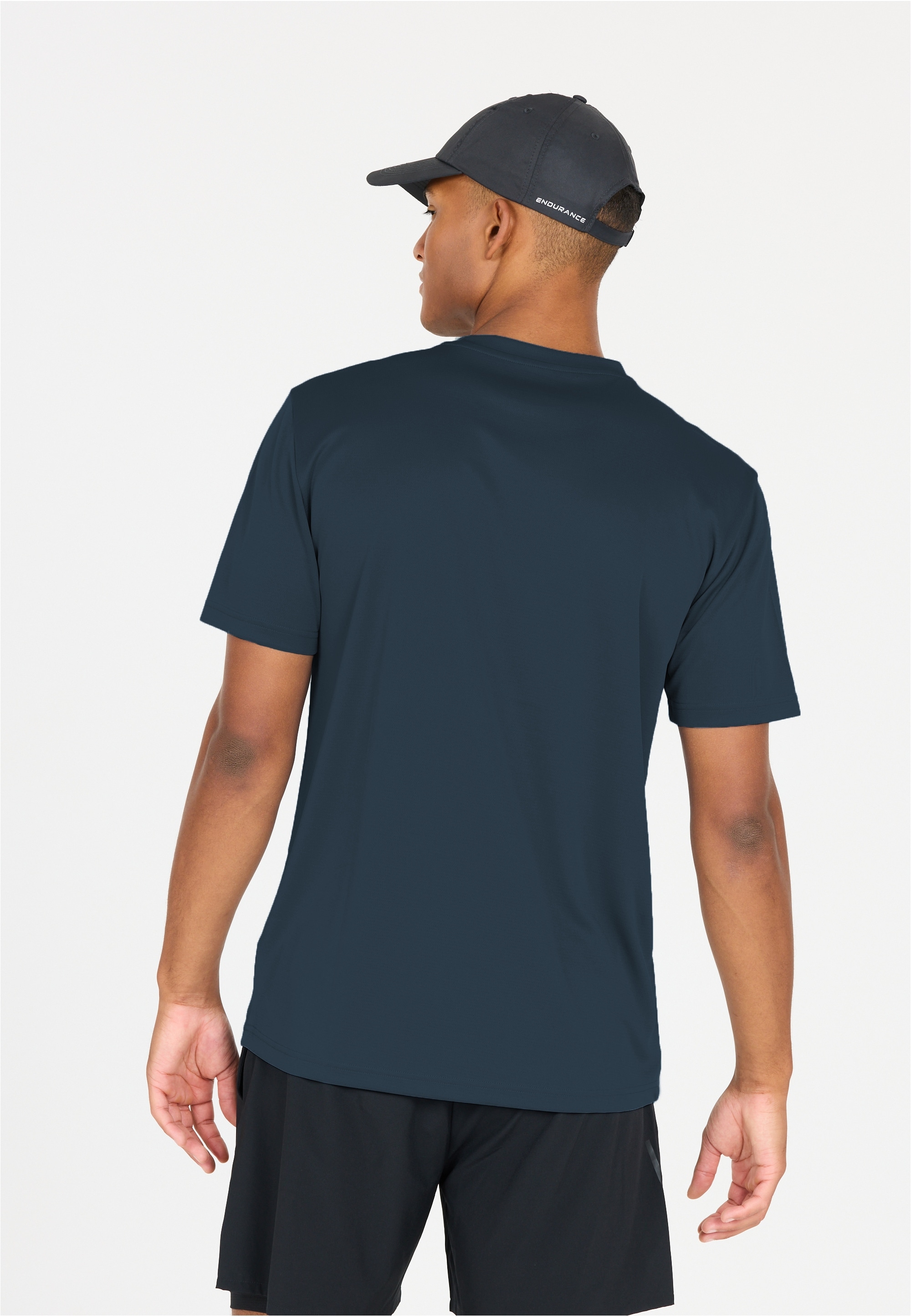ENDURANCE Funktionsshirt »Vernon«, im funktionalen Design mit Quick Dry-Funktion