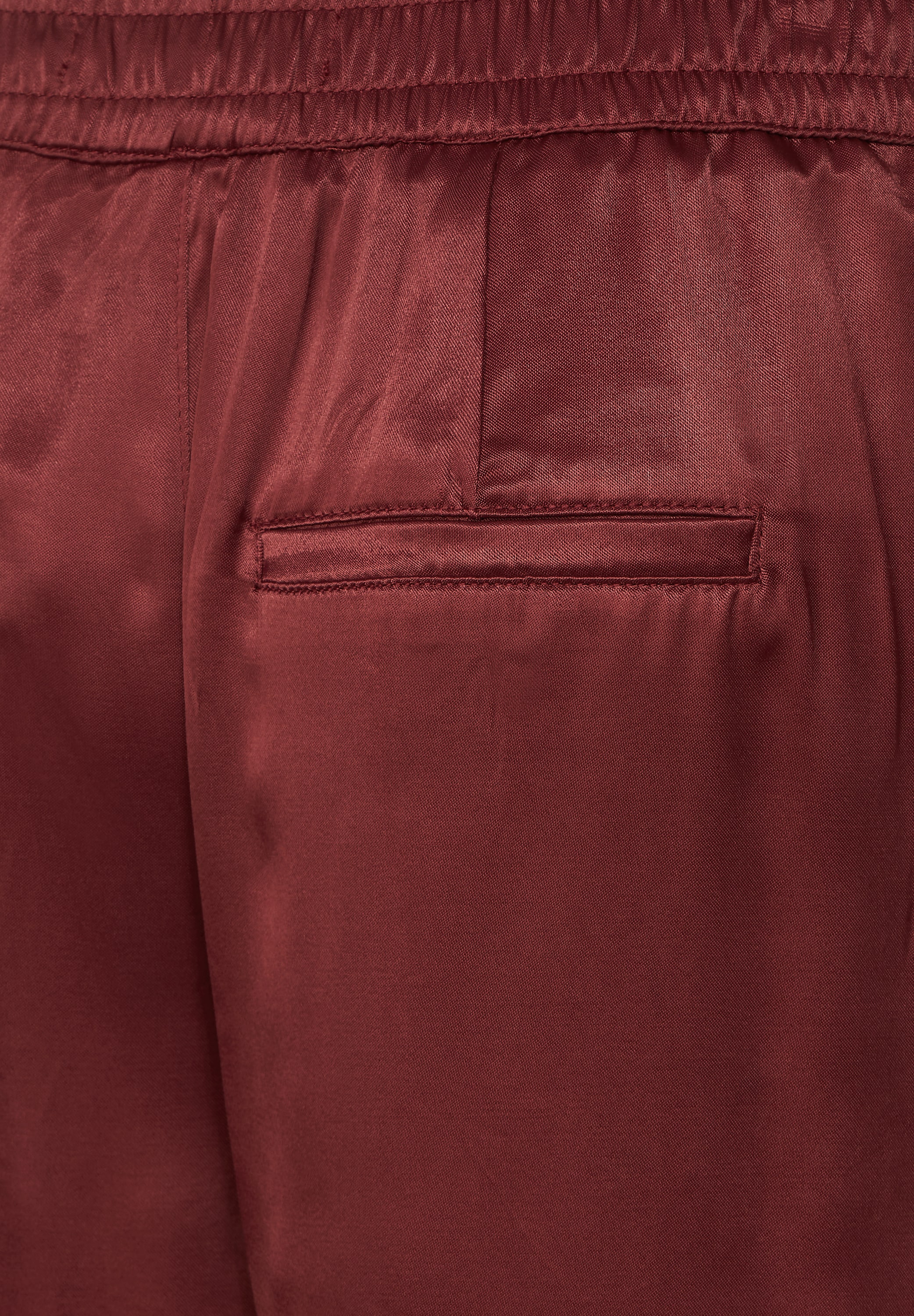 STREET ONE Culotte, in Unifarbe