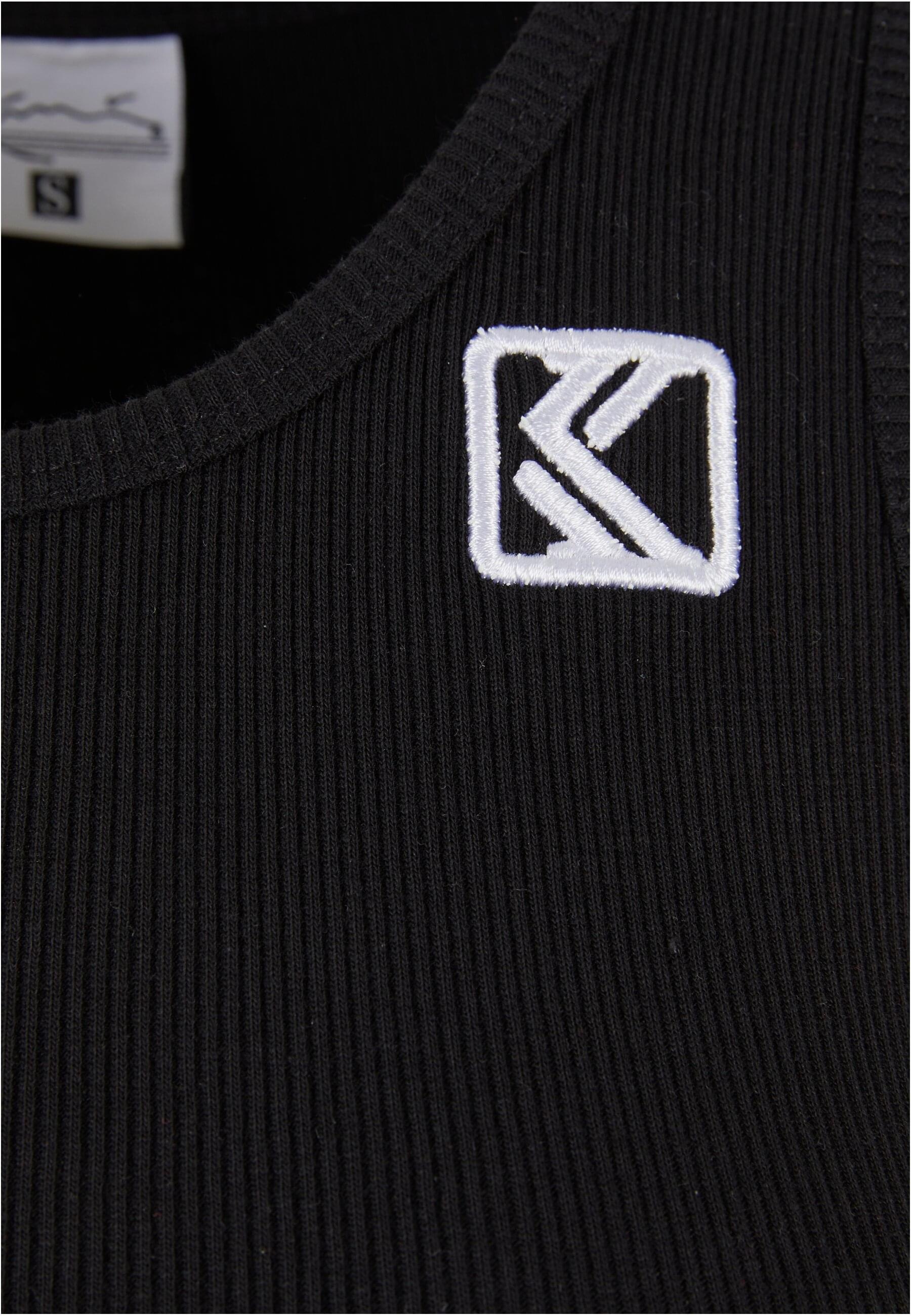 Karl Kani Muskelshirt »Karl Kani Damen KW241-001-1 Karl Kani OG Corset Rib Top«, (1 tlg.)