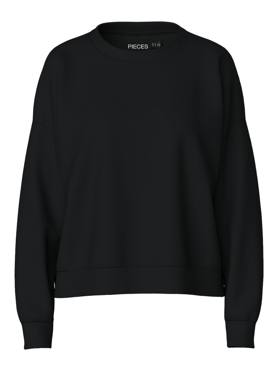 pieces Sweatshirt »PCCHILLI LS SWEAT NOOS BC«