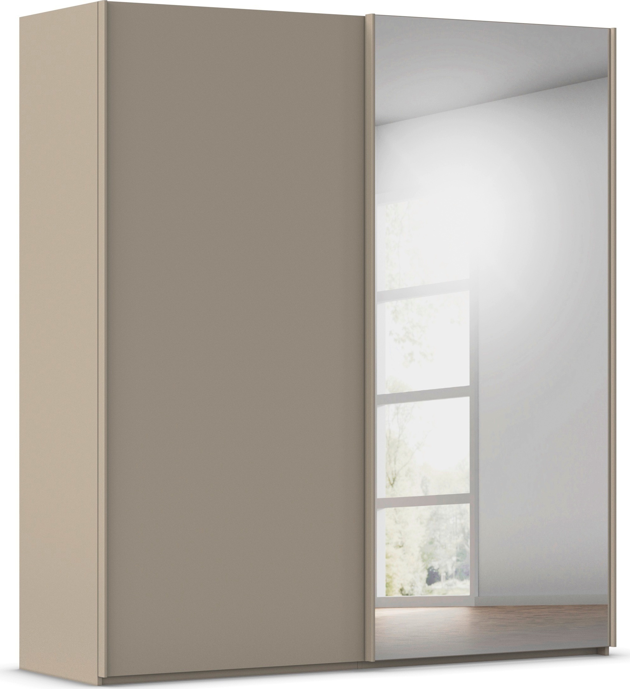 rauch Kleiderschrank "Schwebetürenschrank Schrank Garderobe Ankleide Schlaf günstig online kaufen