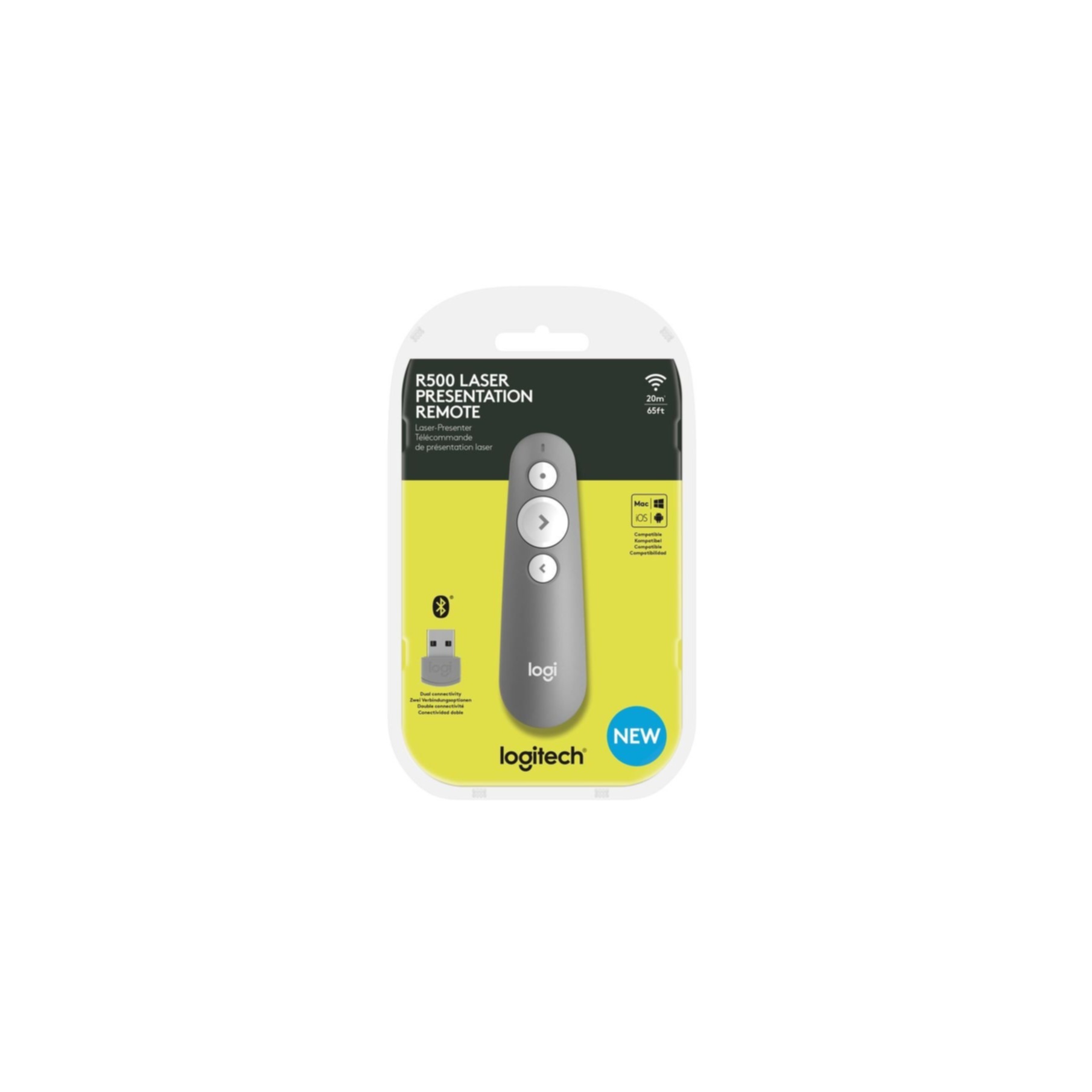 Logitech Presenter »R500«