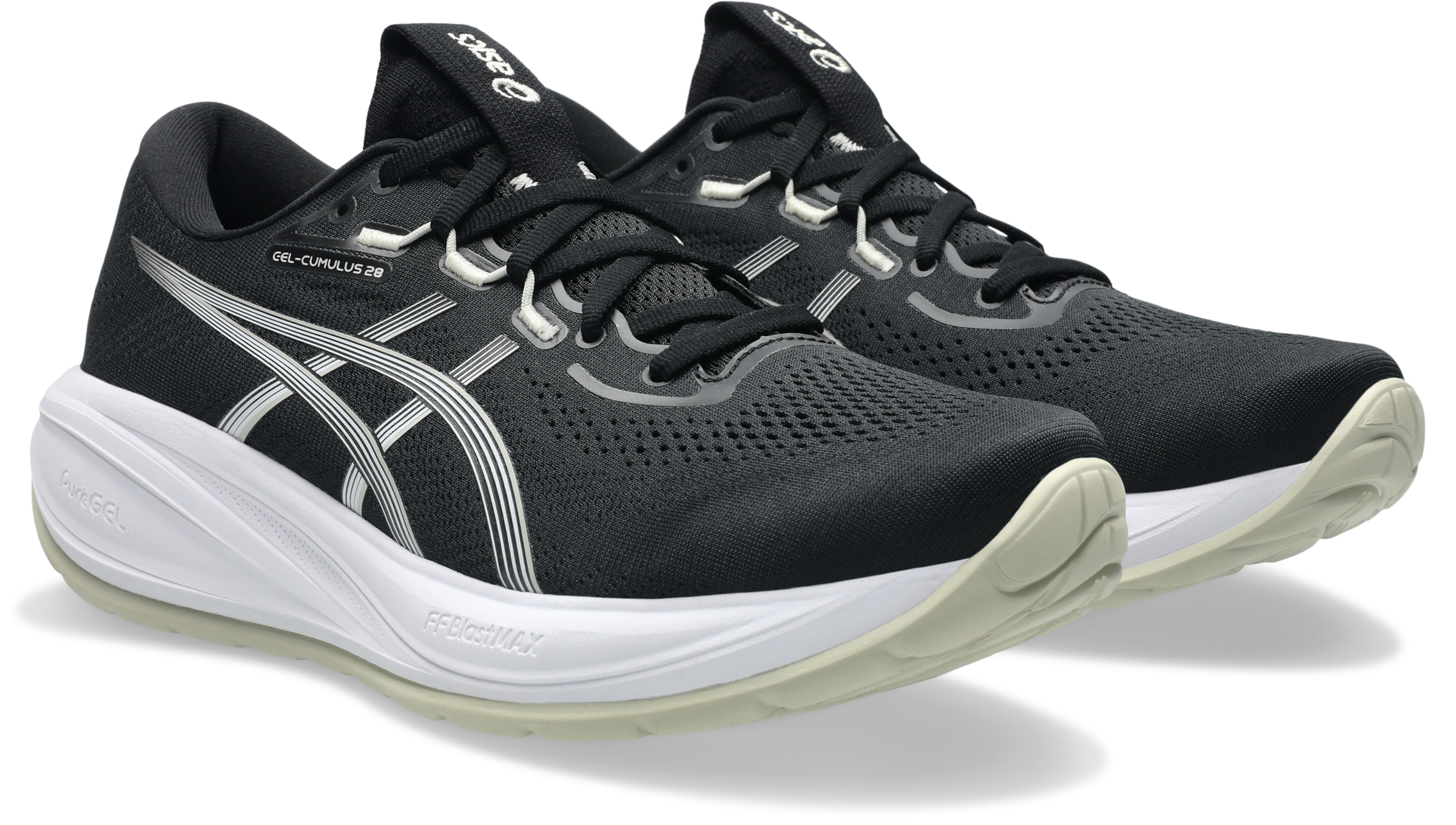 Asics Laufschuh "GEL-CUMULUS 28" mit PureGEL Dämpfung, mit FF BLAST MAX Mit günstig online kaufen