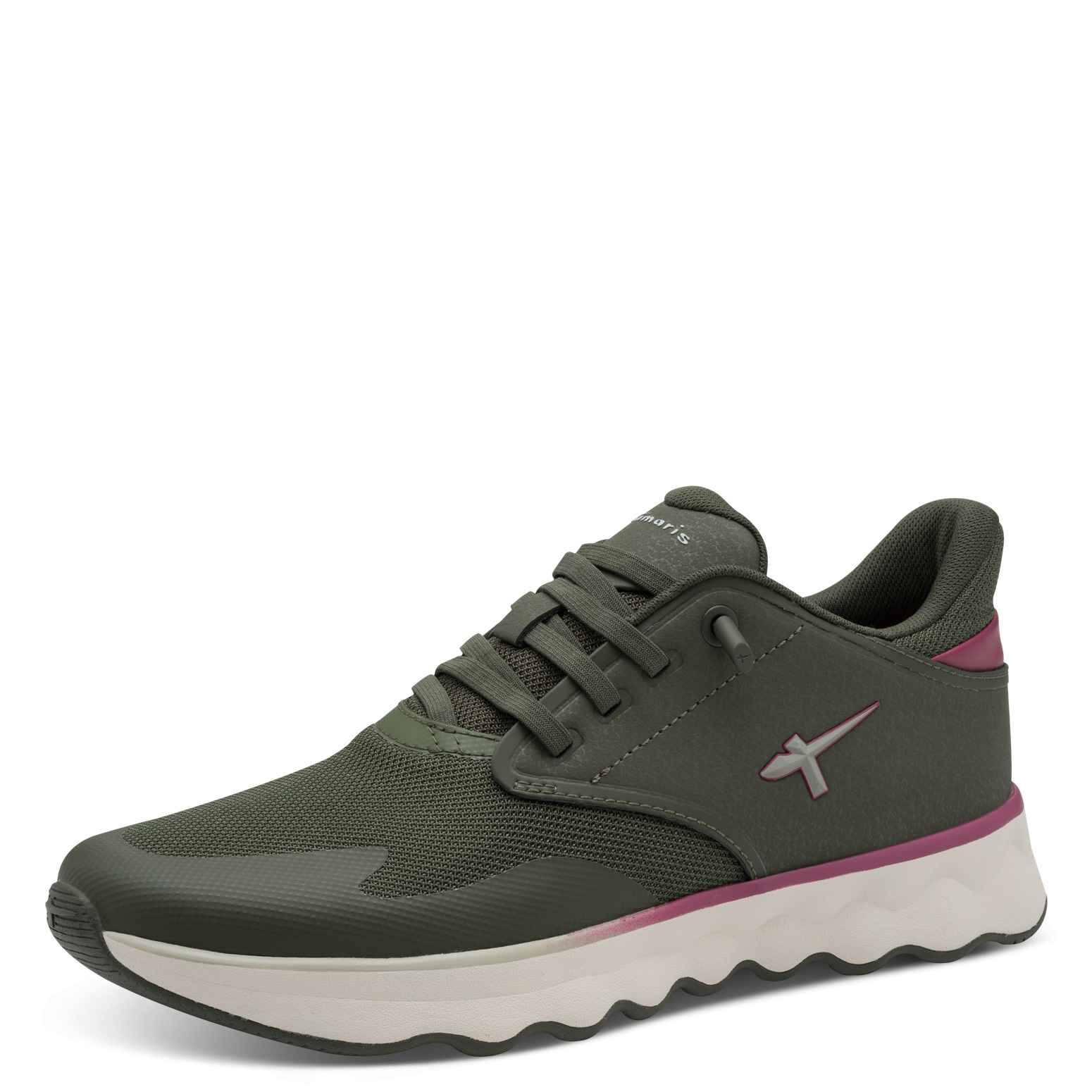 Tamaris Slip-On Sneaker "Nowana", Freizeitschuh, Halbschuh, Slipper mit Ort günstig online kaufen