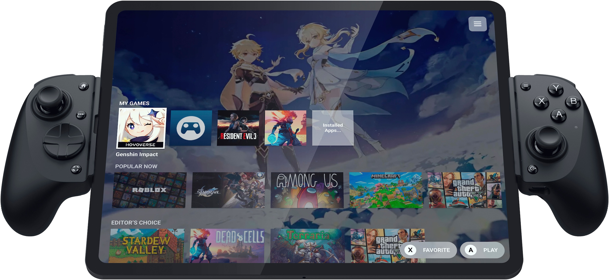 RAZER Gaming-Controller »Kishi V3 Pro XL«