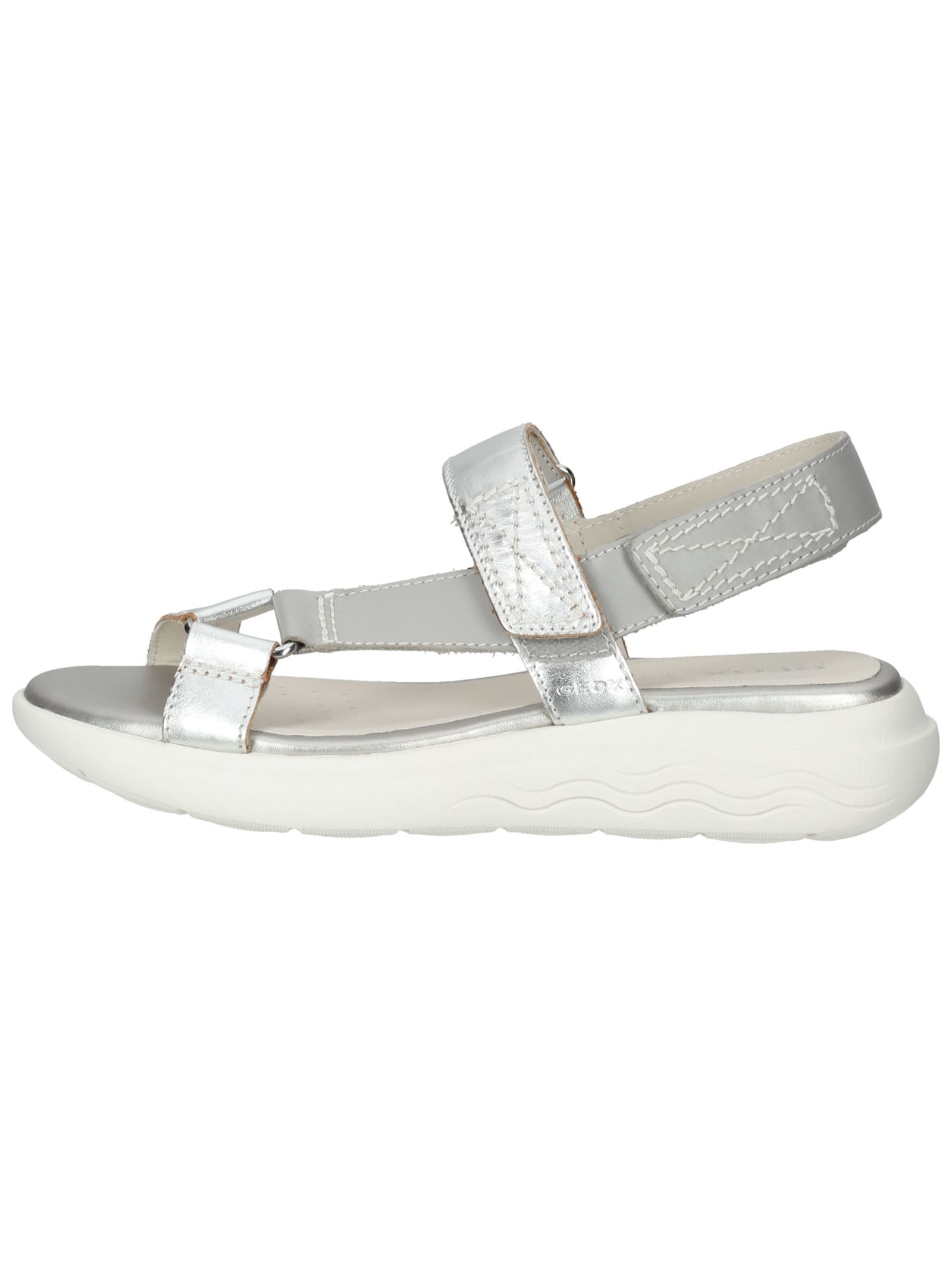Geox Sandale »Geox Sandalen Nappaleder«