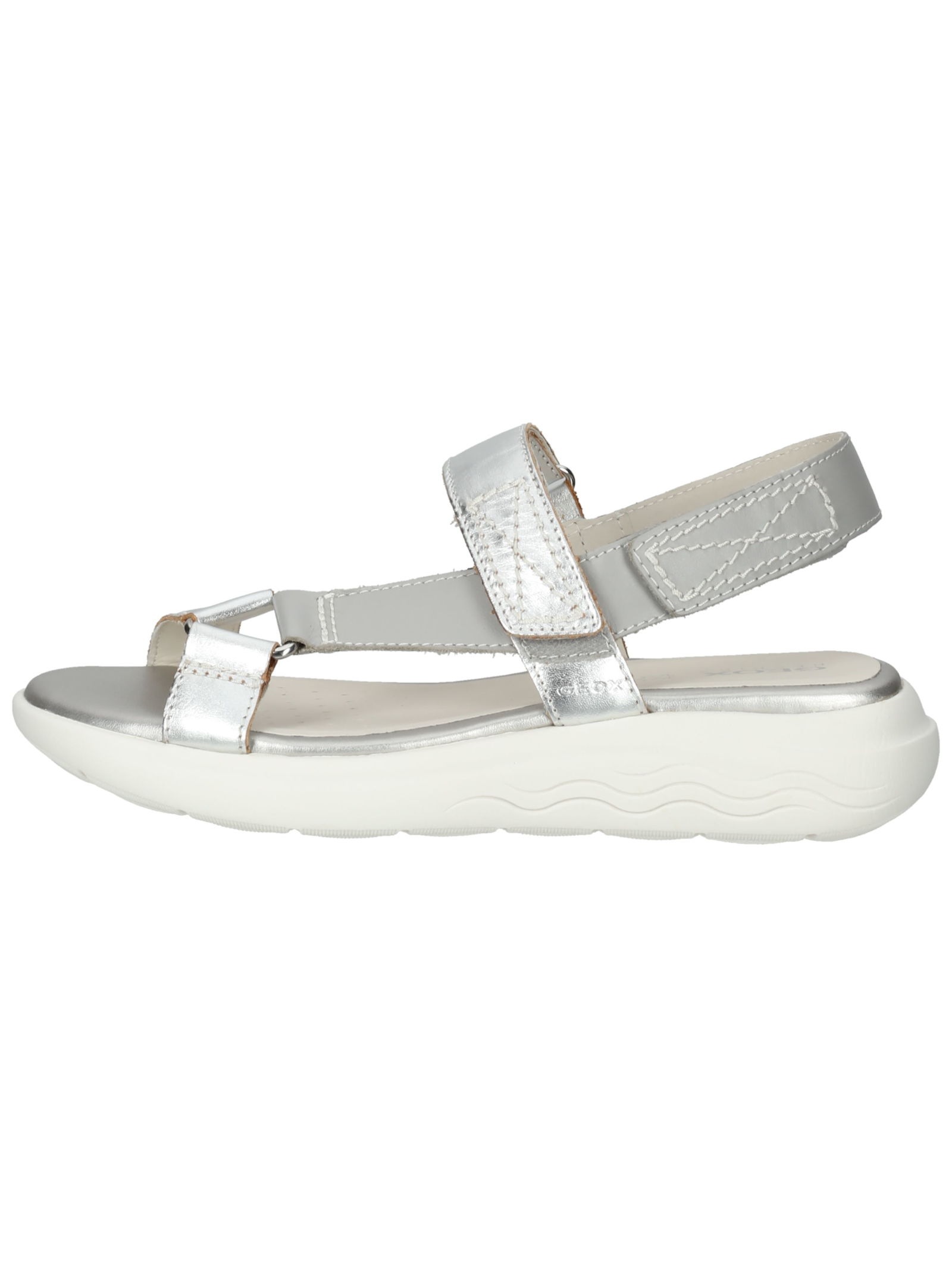 Geox Sandale "Geox Sandalen Nappaleder" günstig online kaufen