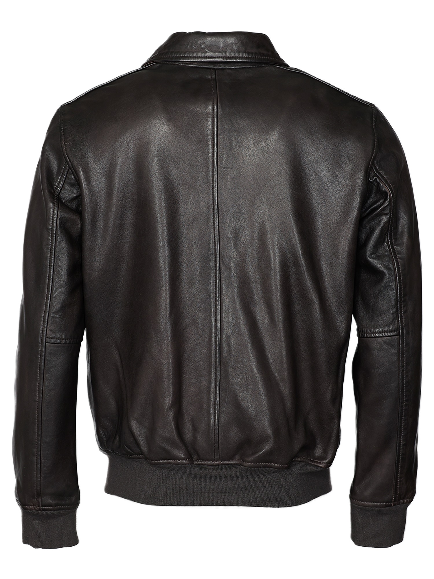 TOP GUN Lederjacke »TG2023003«