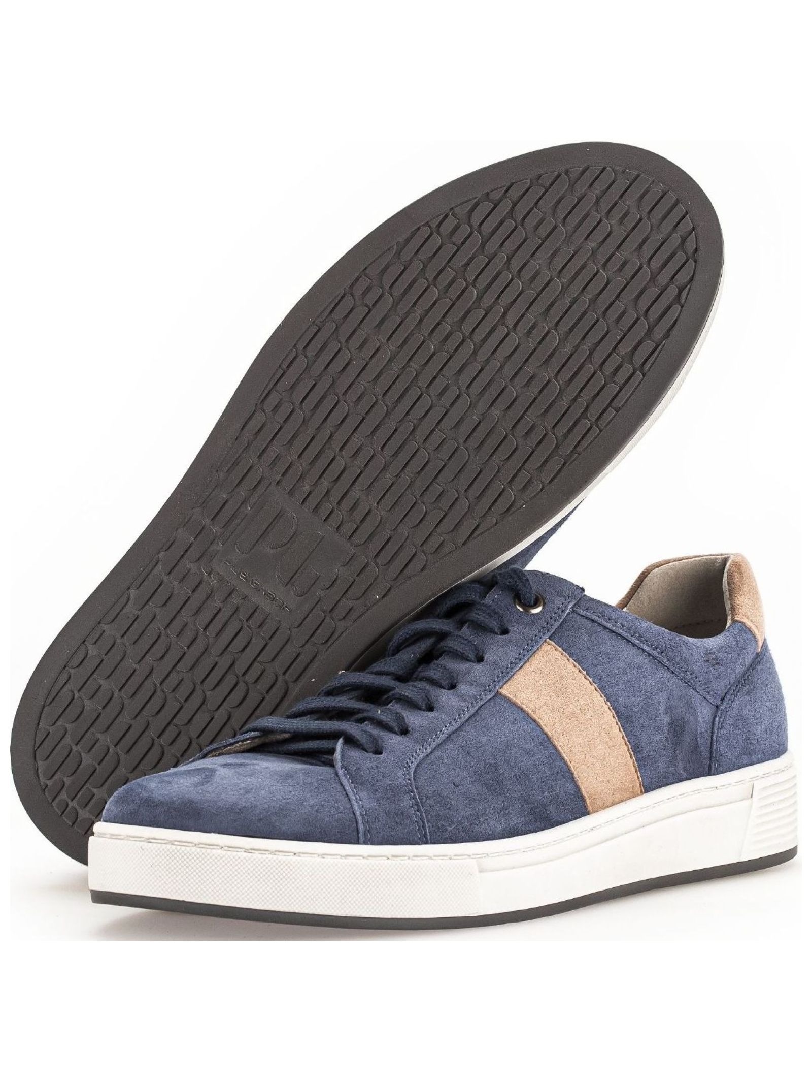 Pius Gabor Sneaker »Pius Gabor Sneaker Veloursleder«