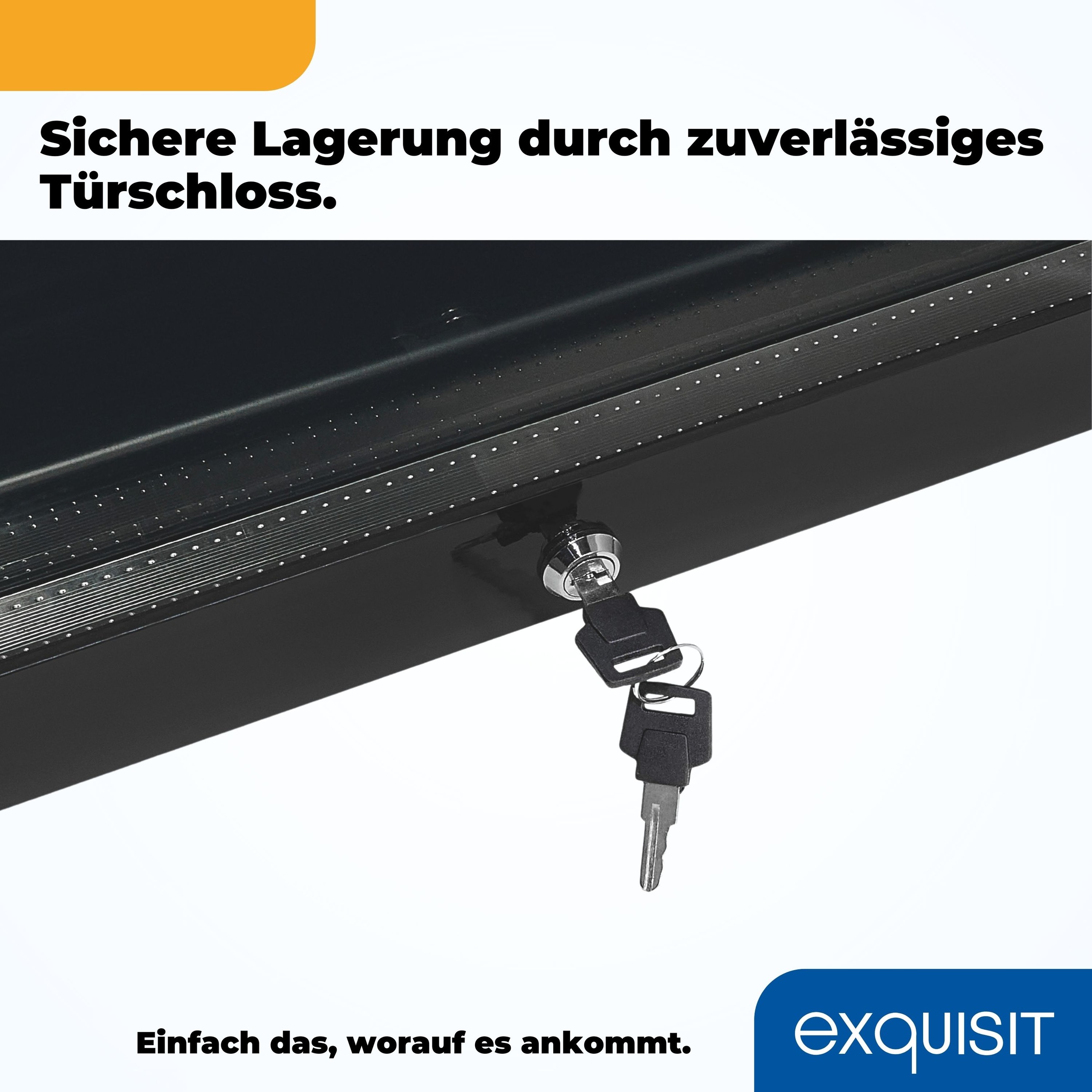 EXQUISIT Getränkekühlschrank "GKS240-GT-160C", Energieeffizienz: C (A-G), silber (schwarz), Rechtsanschlag, wechselbar, Kühlschränke, Alles auf einen Blick dank Isolierglastür zudem sehr energieeffizient 3