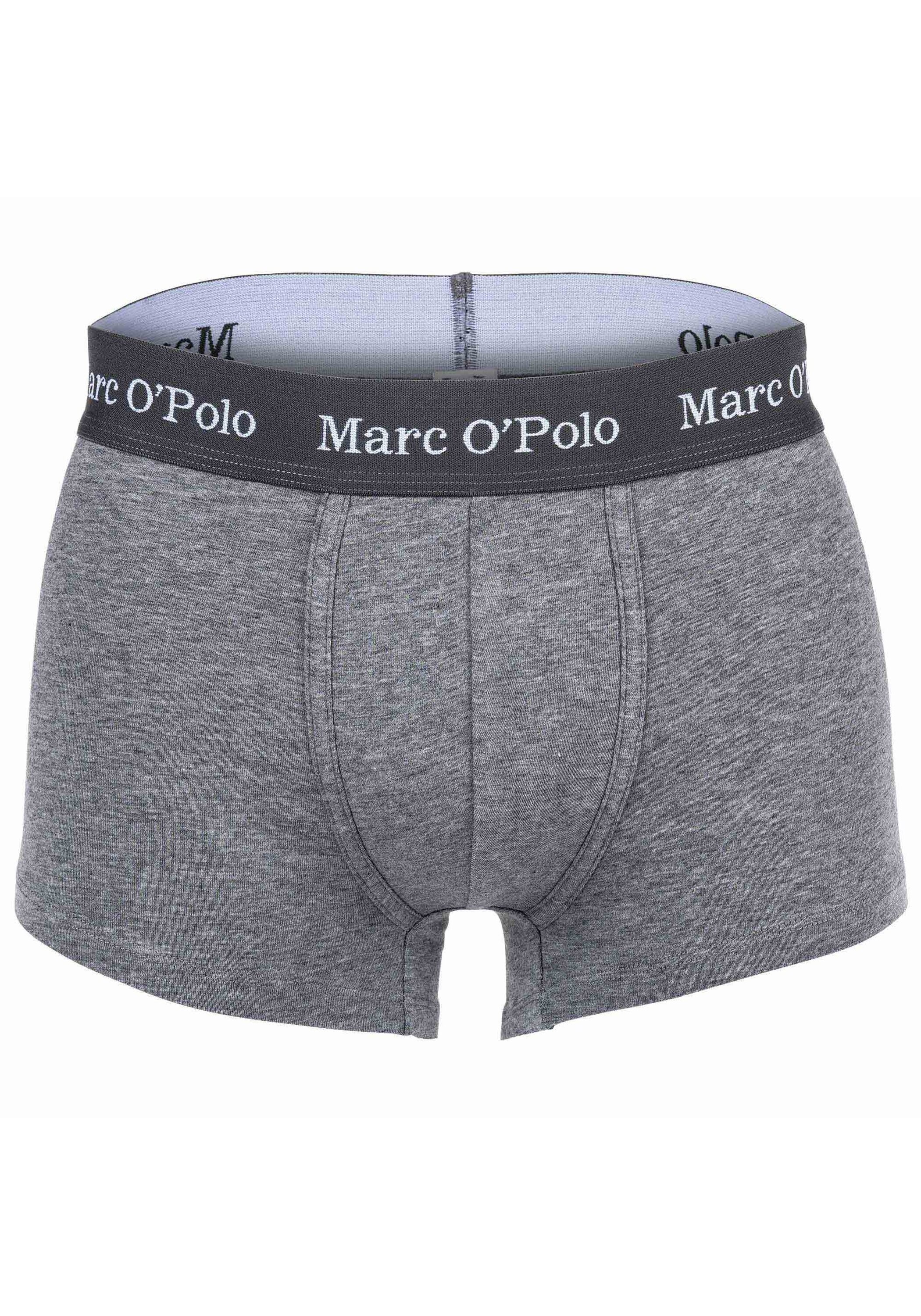 Marc OPolo Boxershorts "Boxershort 3-PACK TRUNK 3er Pack" günstig online kaufen