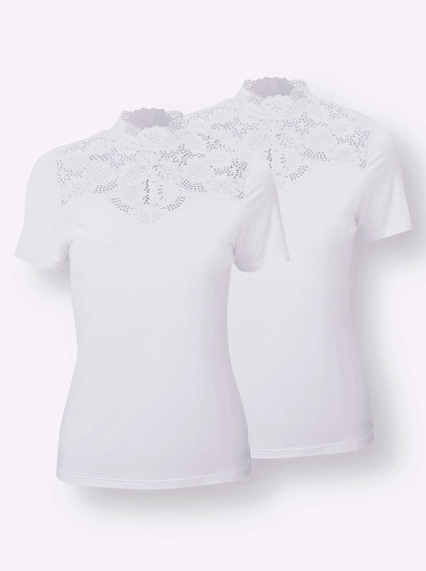 Nina Von C. Unterziehshirt, (1 St.)