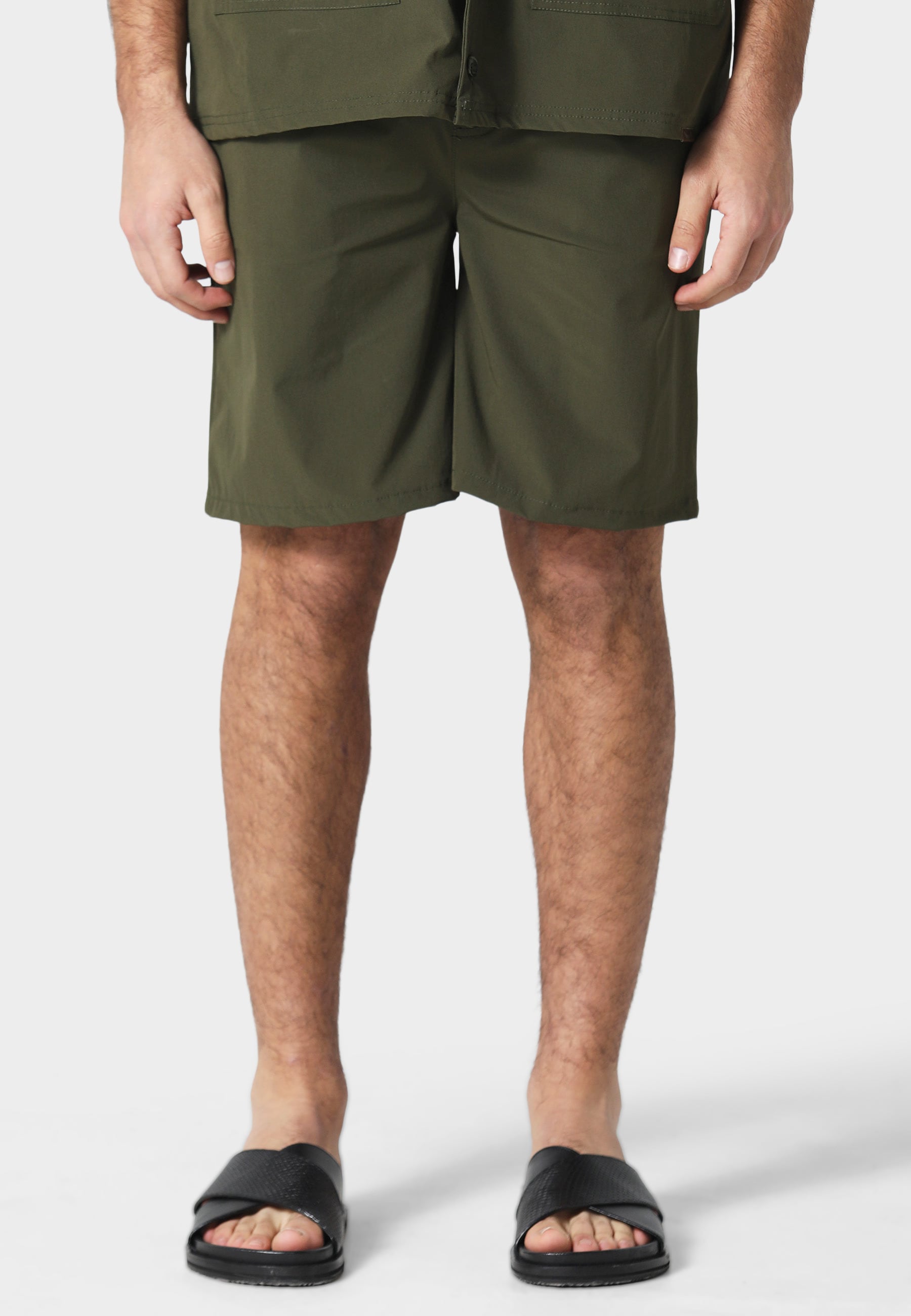 Pas De Monaco Shorts »Pas De Monaco UTILITY SHORTS«