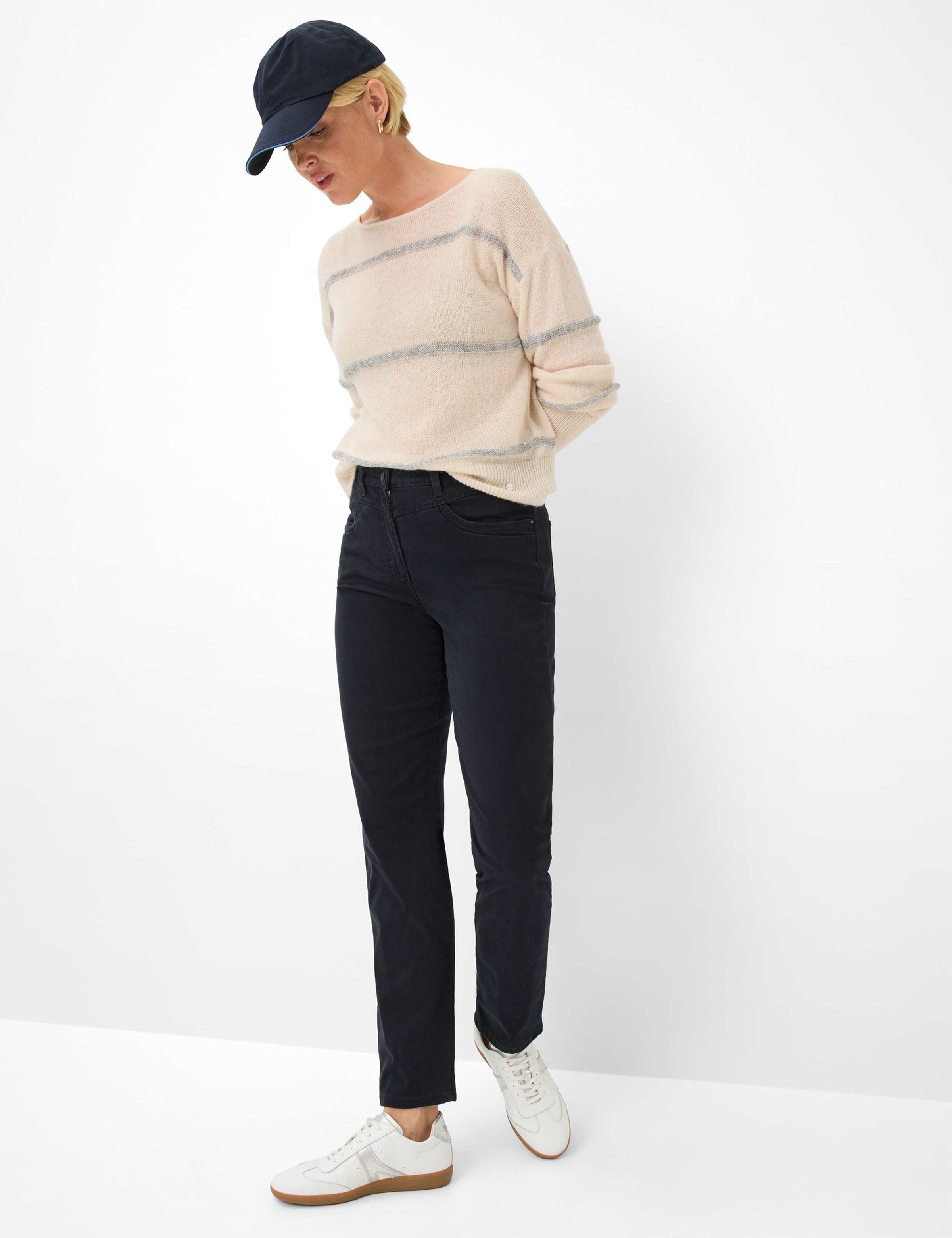 Thumbnail - RAPHAELA by BRAX 5-Pocket-Hose "Style CAREN NEW"