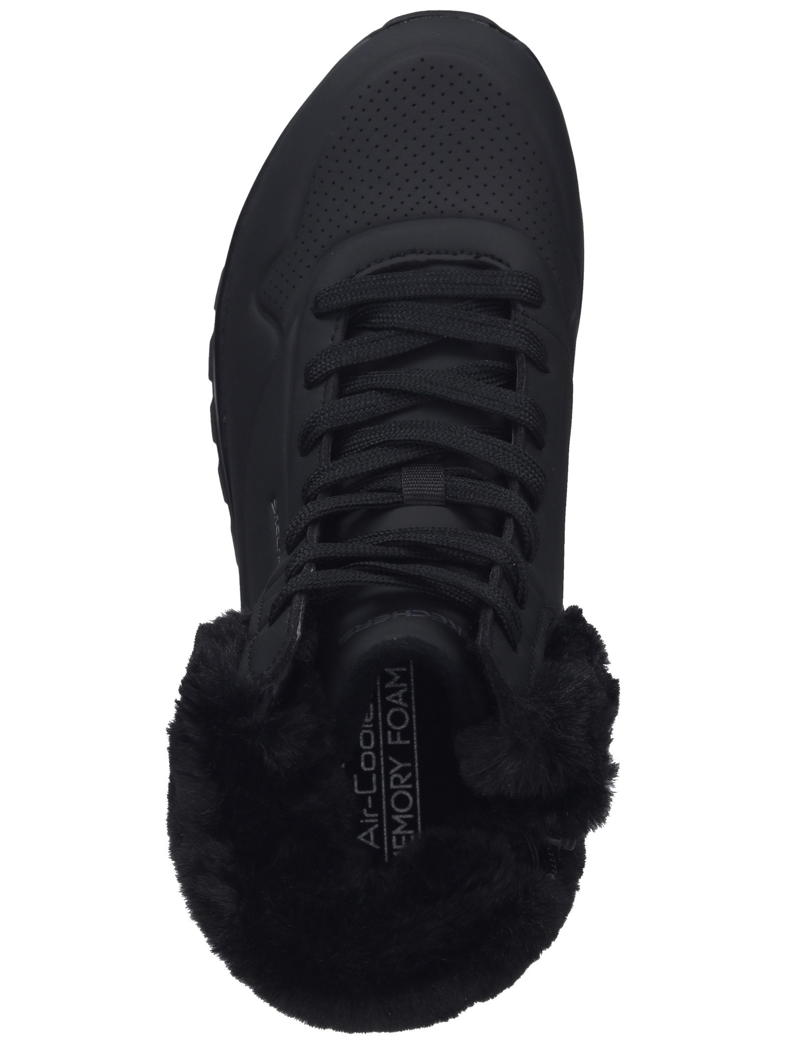 Skechers Schnürstiefelette »Skechers Stiefelette Lederimitat«