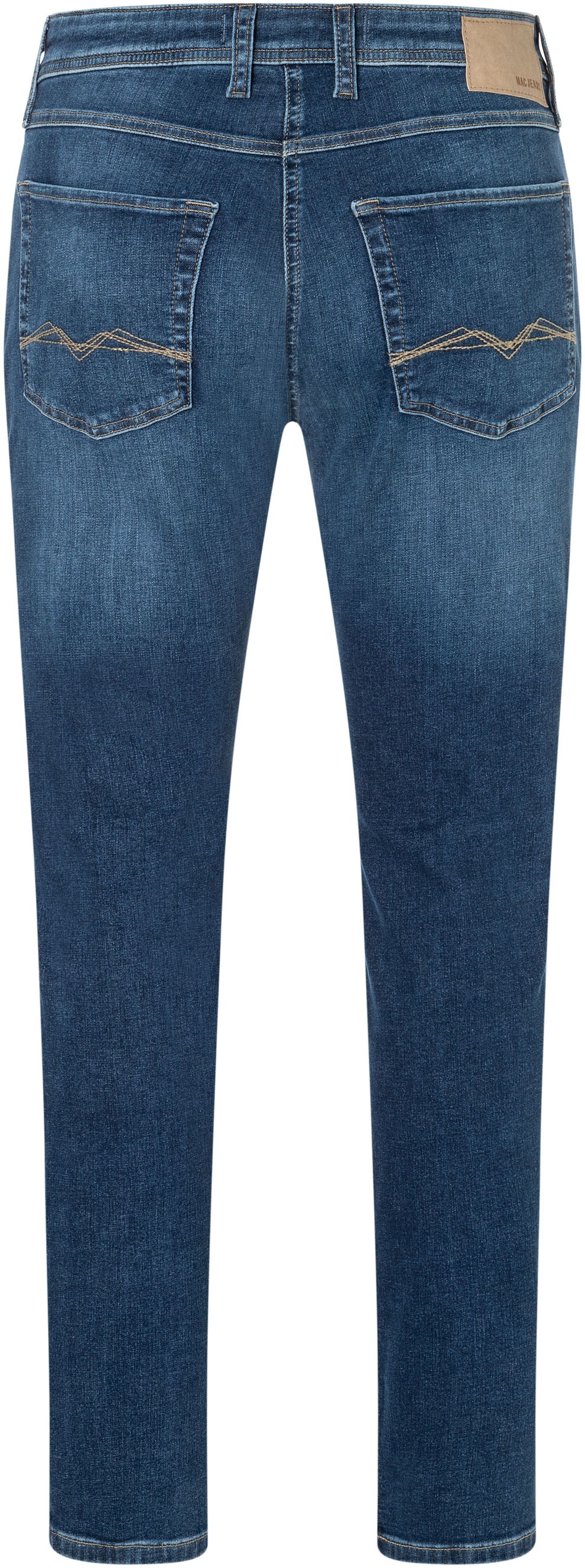 MAC Regular-fit-Jeans "Arne Pipe", im Five-Pocket Style günstig online kaufen