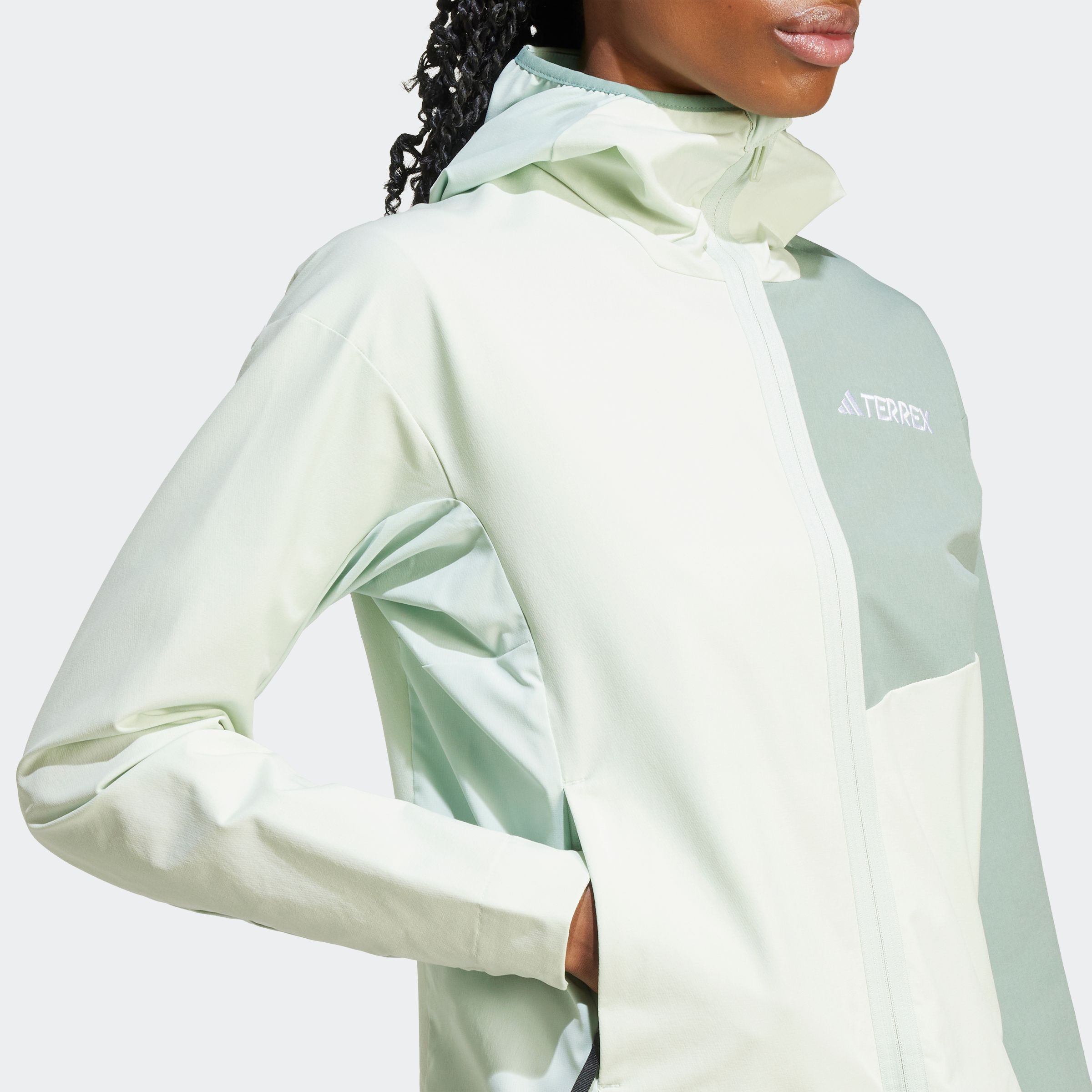 adidas TERREX Outdoorjacke »W MT SOSH JA«