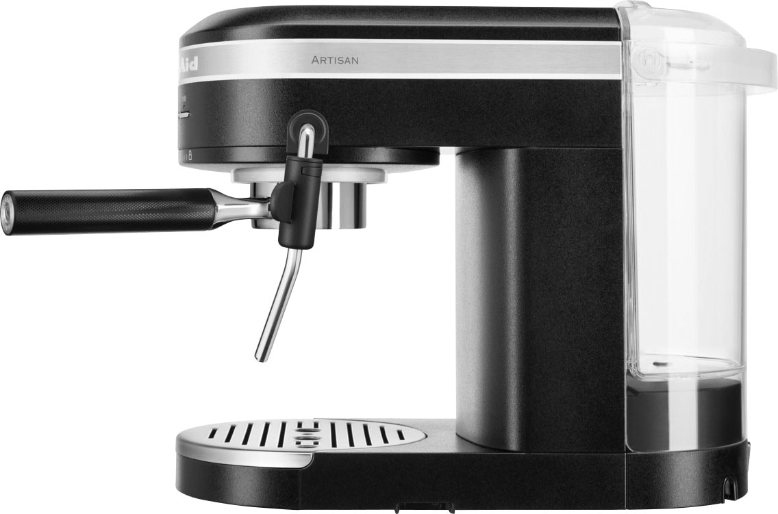 KitchenAid Espressomaschine »5KES6503EBK GUSSEISEN SCHWARZ«
