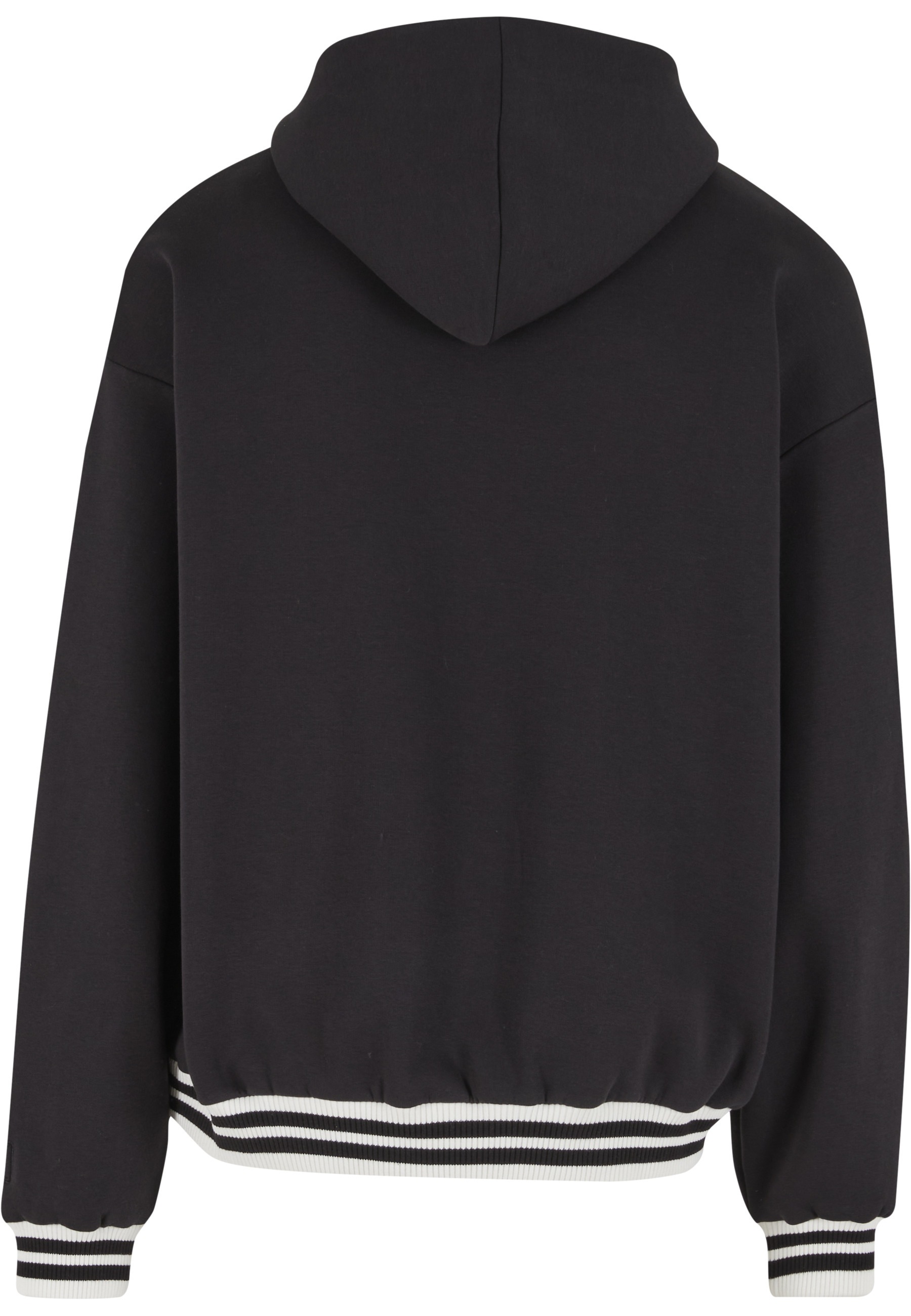 Karl Kani Rundhalspullover »Karl Kani Cursive Varsity Oversized Hoodie« 1