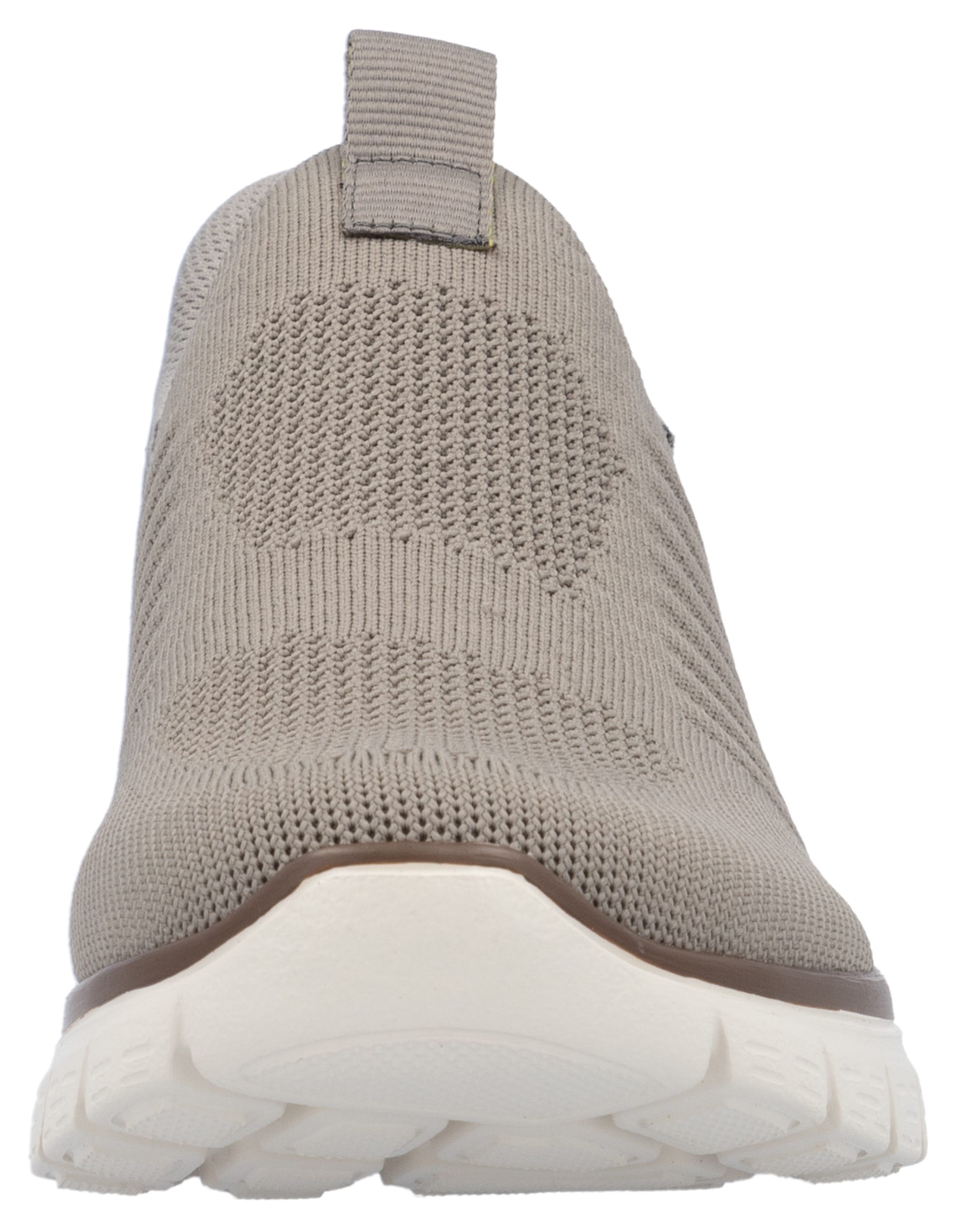 Rieker Slip-On Sneaker, Schlupfschuh, Freizeitslipper, Halbschuh mit gepolsterter Ferse