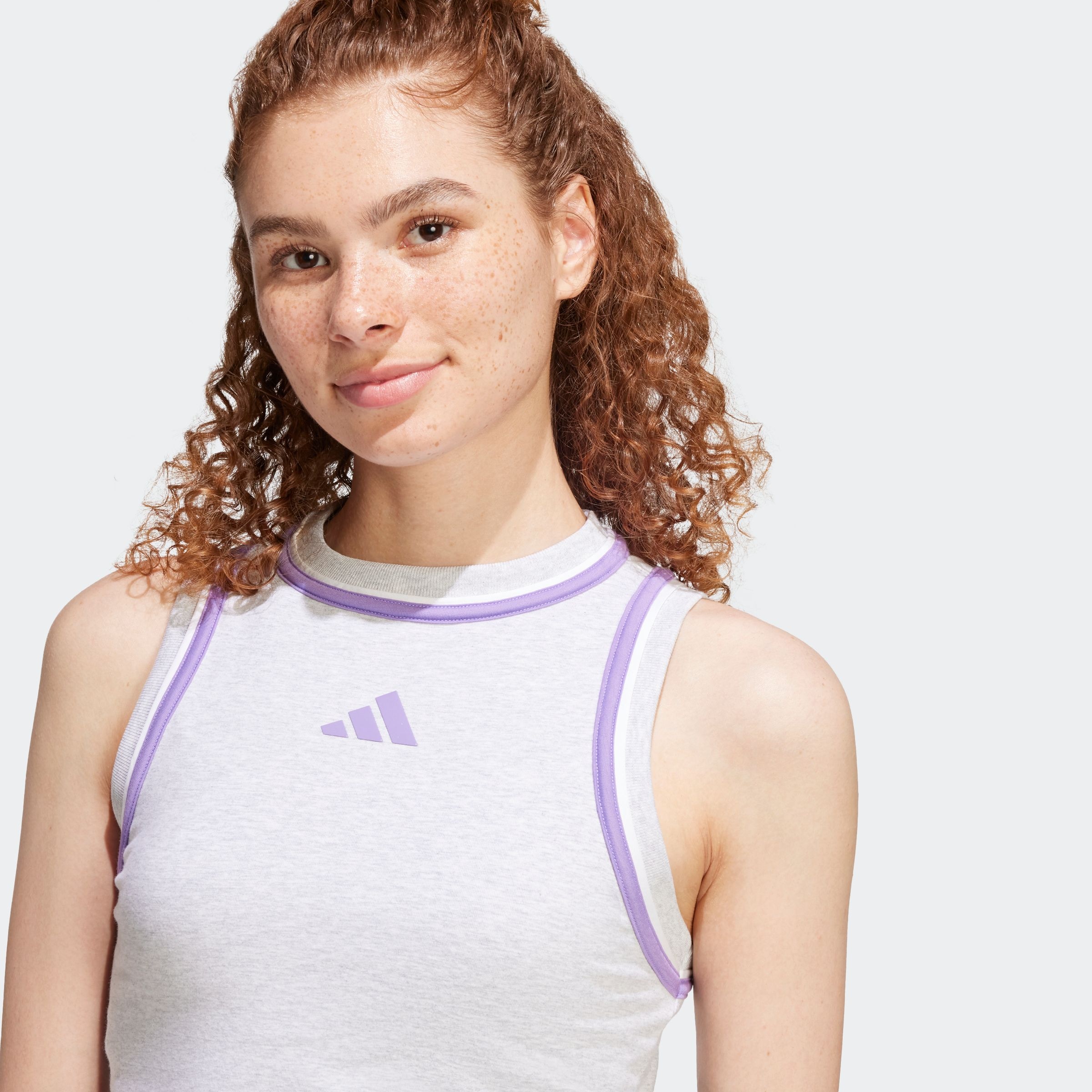 adidas Sportswear Tanktop »W CB CRO TK«