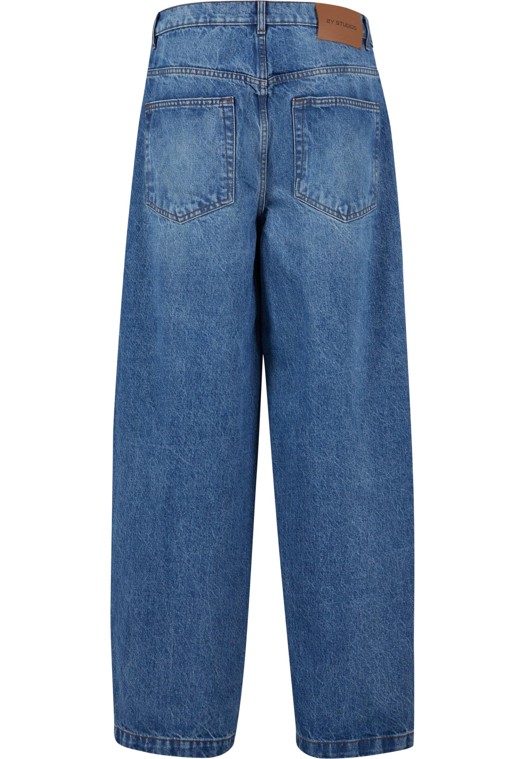 2Y Studios Bequeme Jeans »2Y Studios 2Y Eren Basic Wide Baggy«
