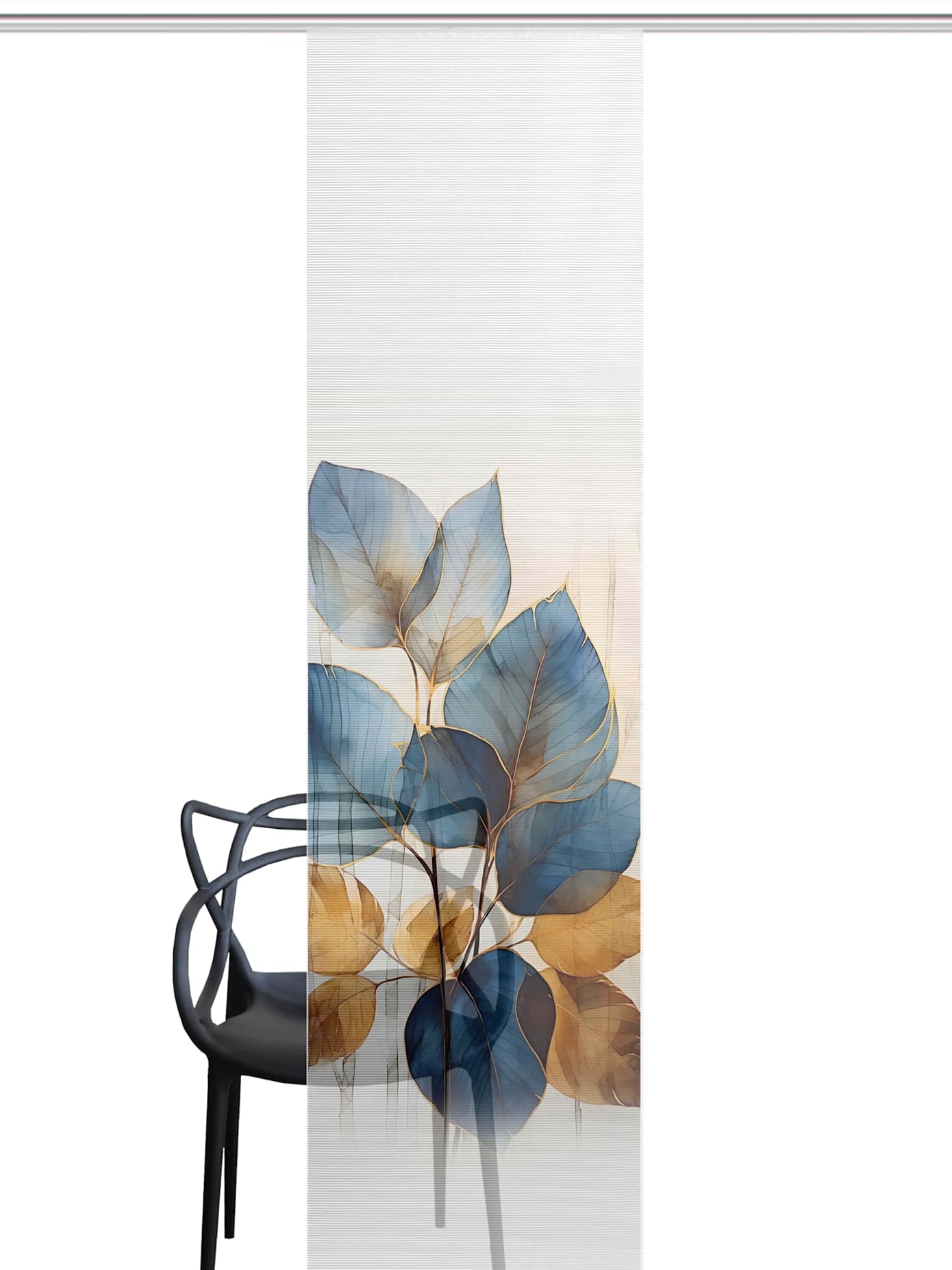 heine home Schiebegardine Klettschiene 1 Stk. tlg. günstig online kaufen