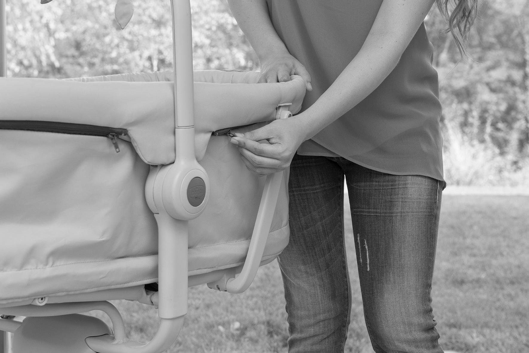 erster Hochstuhl Stubenwagen, Chicco Aquarelle«, »Baby Stuhl Liegesessel, 4 in Hug bestellen und BAUR Kombihochstuhl 1, in Einem! |