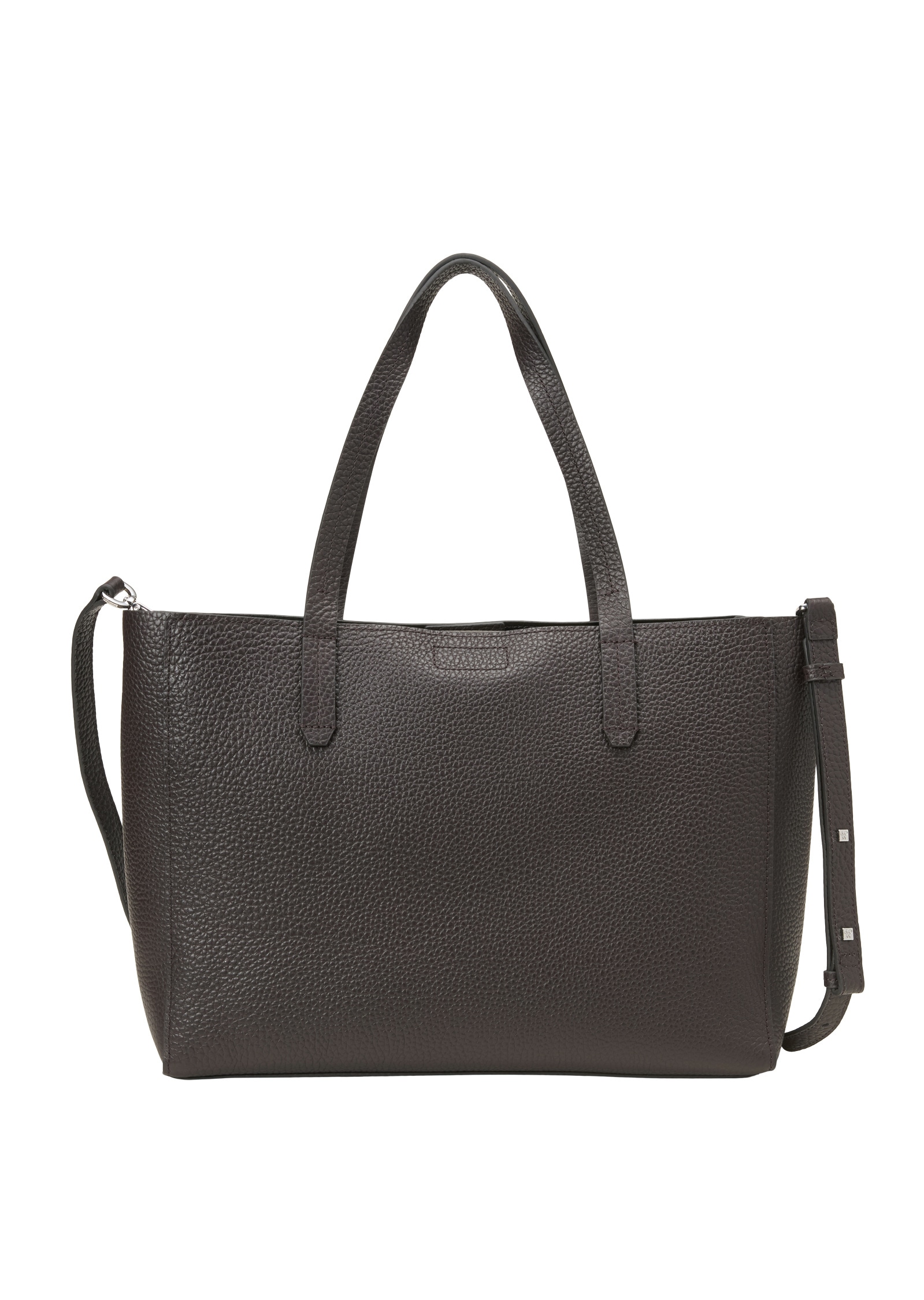 Marc O'Polo Shopper »aus genarbtem Rindleder«