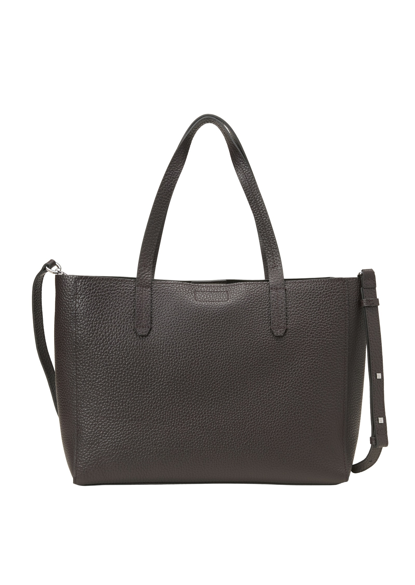 Marc OPolo Shopper "aus genarbtem Rindleder" günstig online kaufen