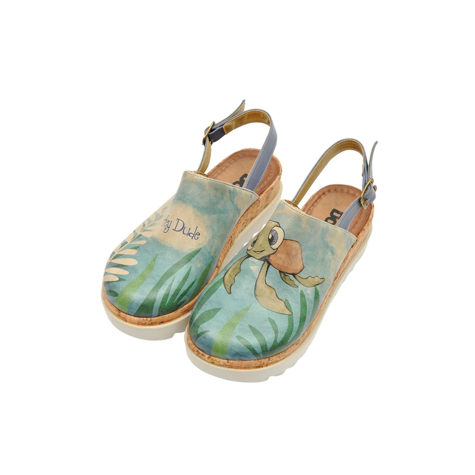 DOGO Sandale "Akita Caretta Damen Sandalen/ Sandaletten / Female", Vegan günstig online kaufen
