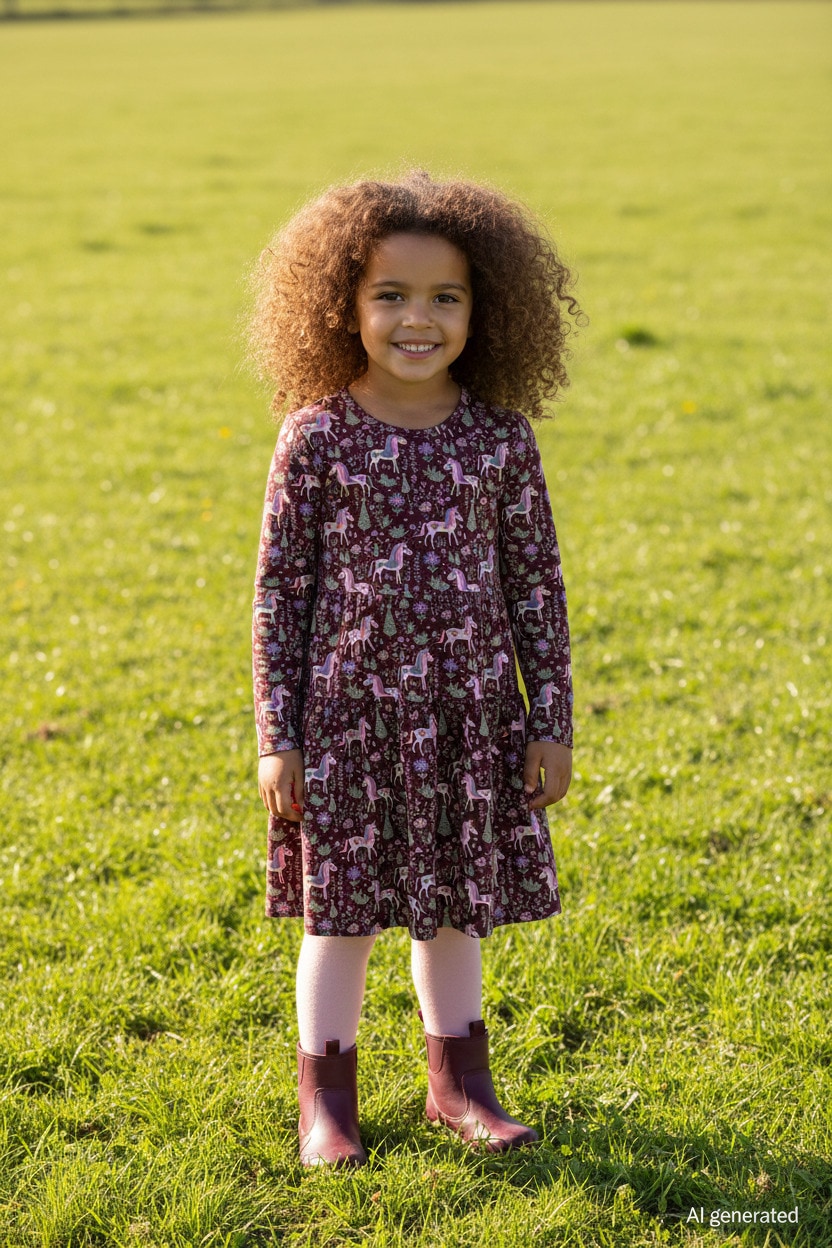 DANAMADE "DANAMADE Dress DALVA"
