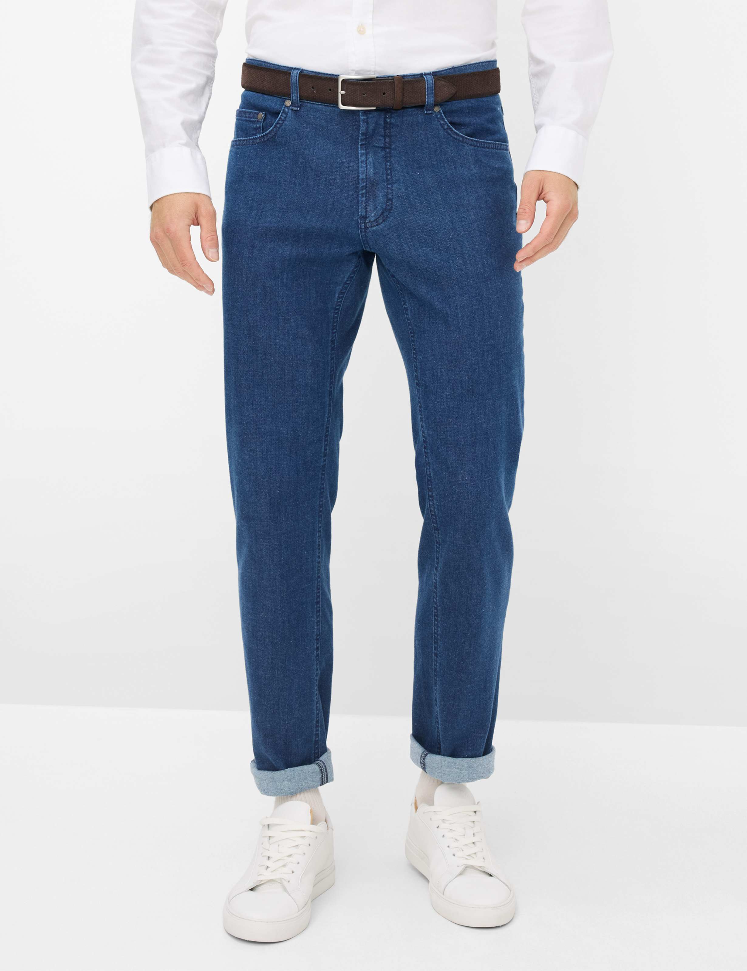 Thumbnail - EUREX by BRAX 5-Pocket-Jeans "Style CARLOS"