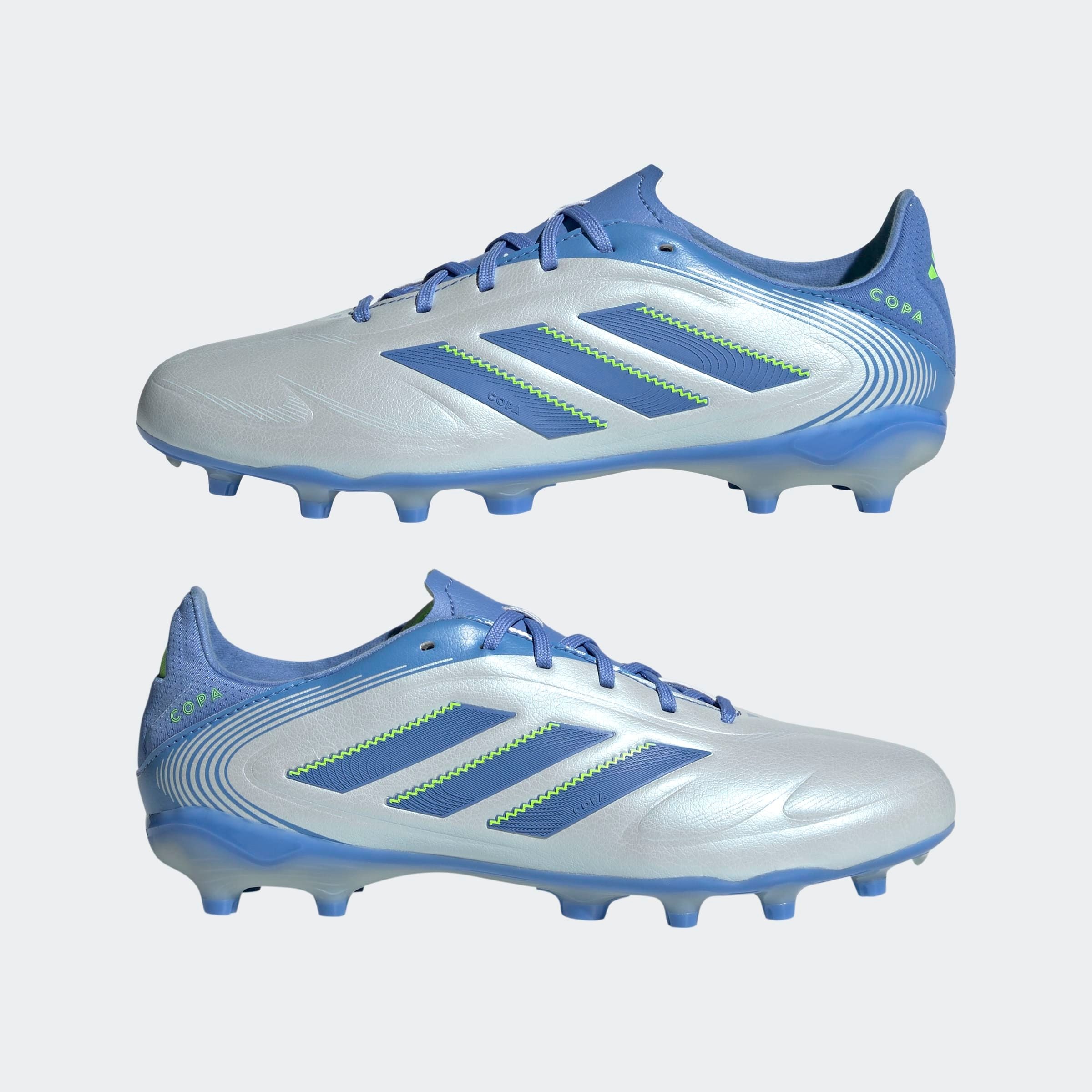 adidas Performance Fußballschuh »COPA PURE 3 LEAGUE KIDS FG/MG«, für Rasenplätze