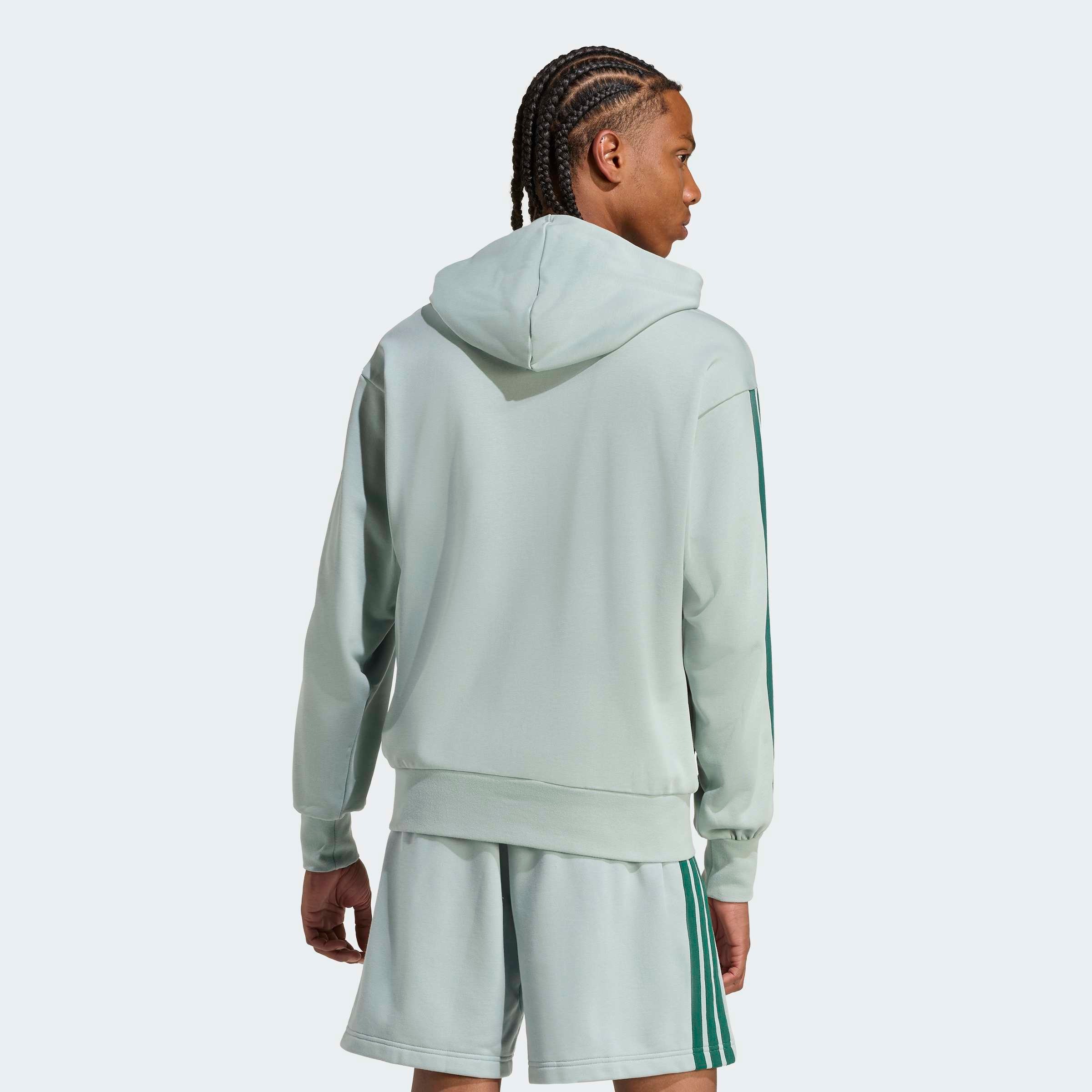 adidas Sportswear Kapuzensweatshirt "M 3S FT HD" günstig online kaufen