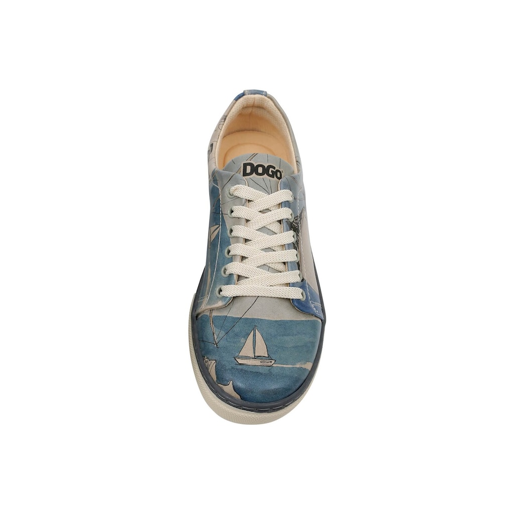 DOGO Sneaker »Meet me Halfway«