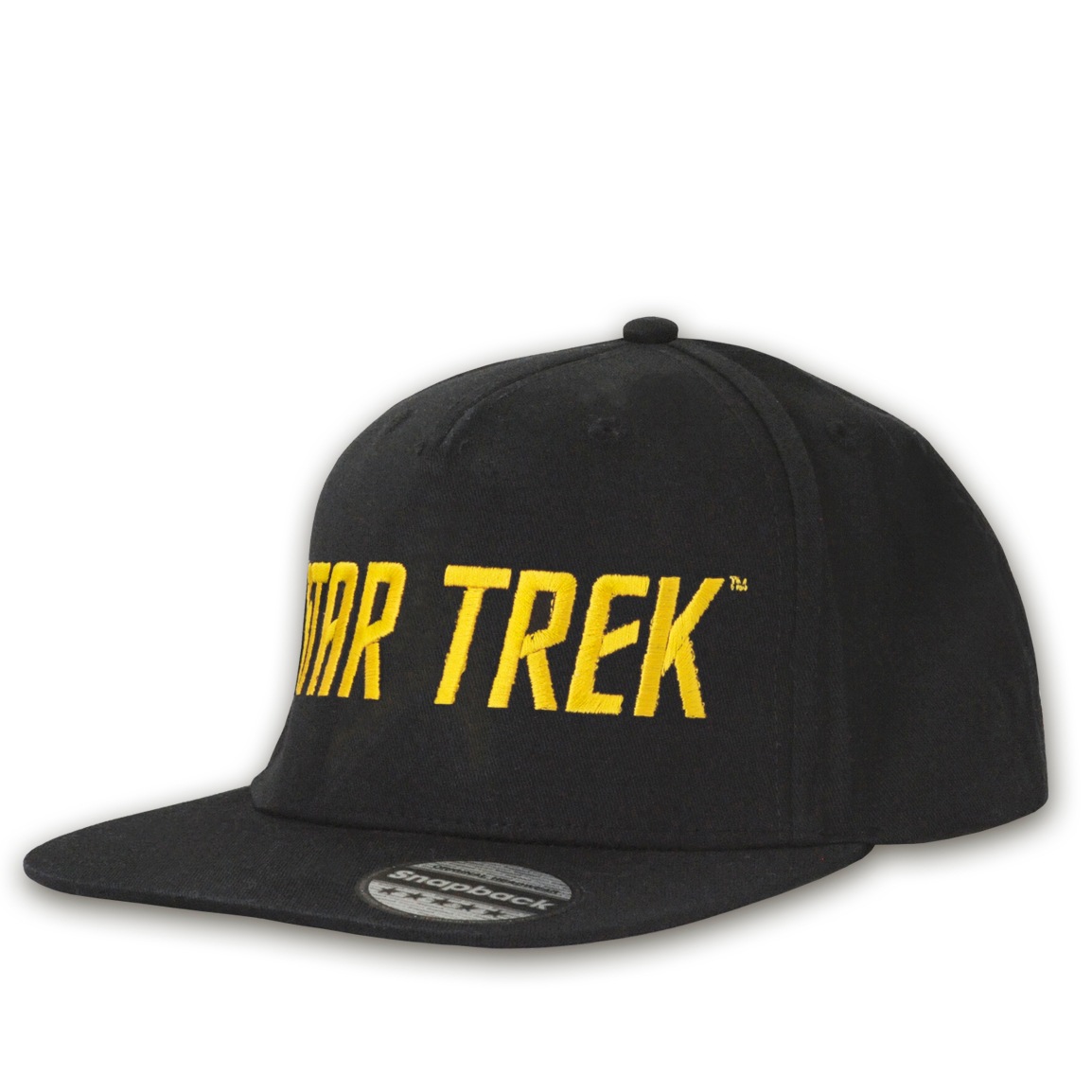 LOGOSHIRT Baseball Cap »Star Trek«, mit toller Stickerei